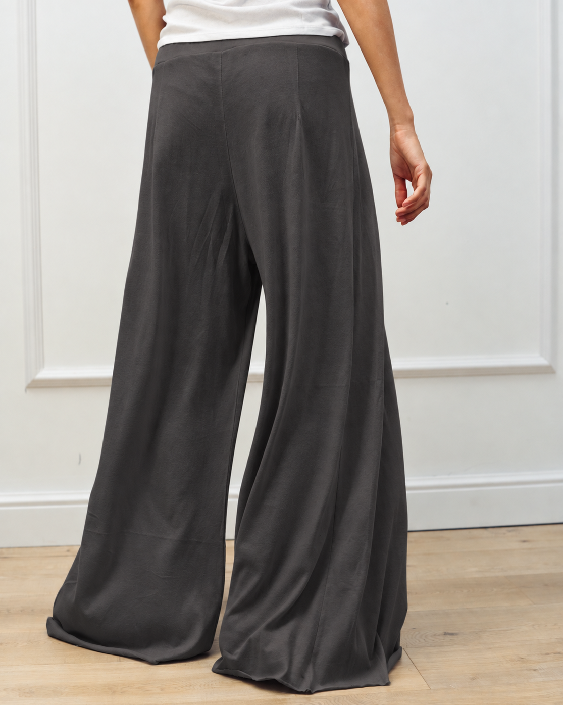 MATEO PANTS DARK GREY