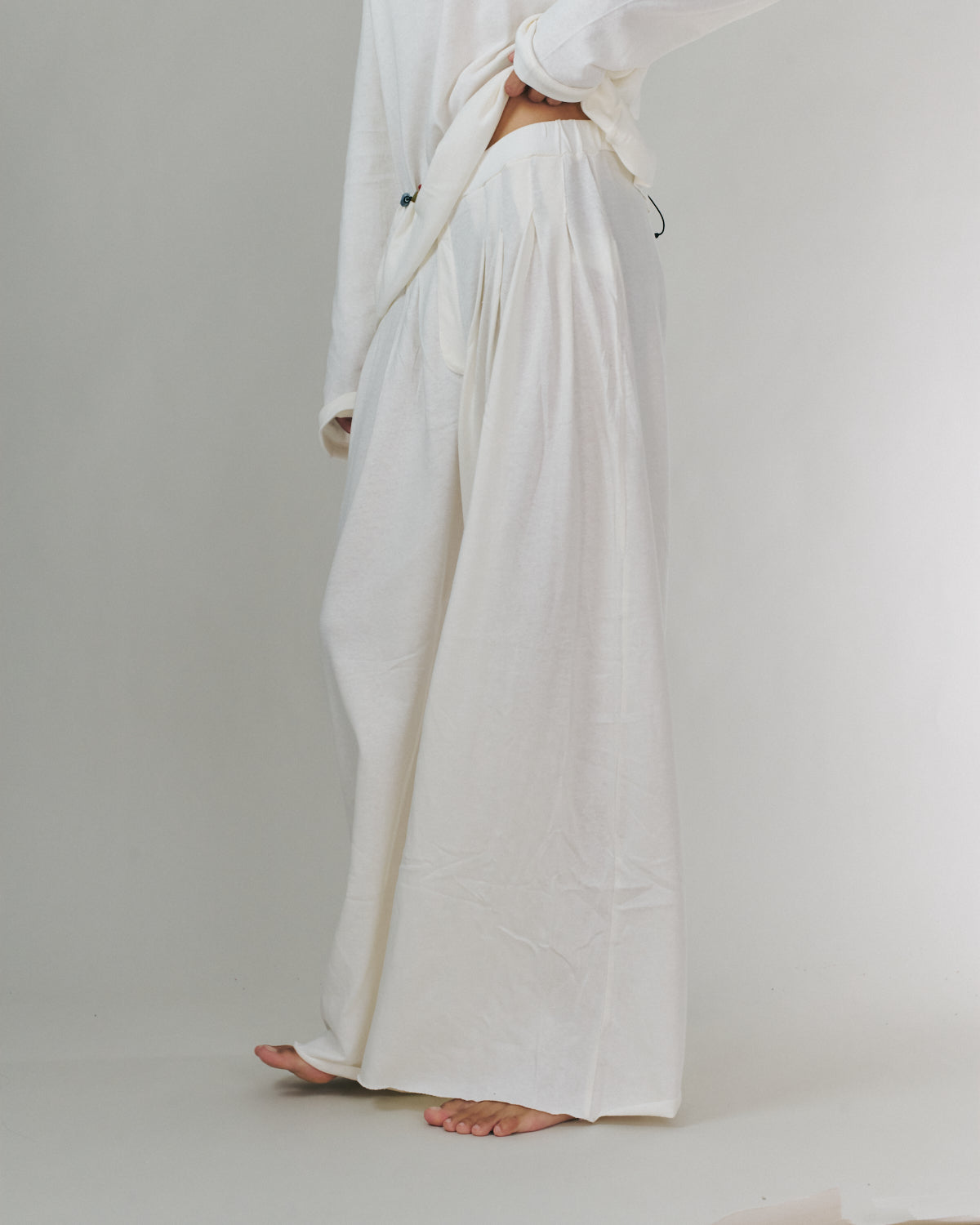 MATEO PANTS OFF WHITE
