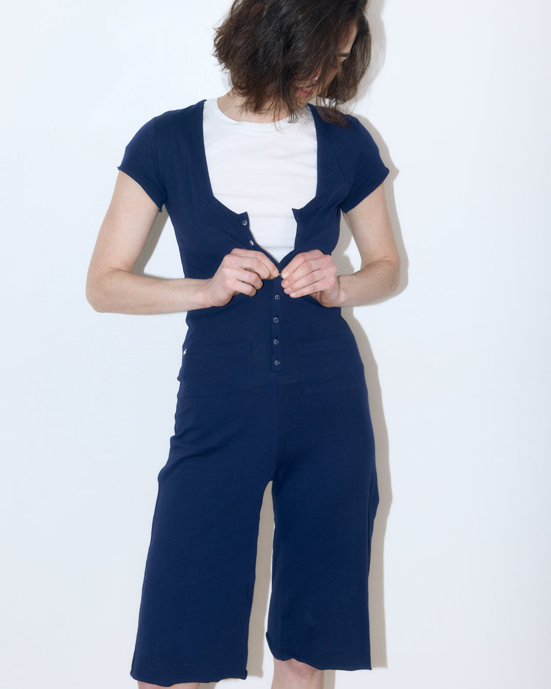 AMIRA OVERALL ROYAL BLUE