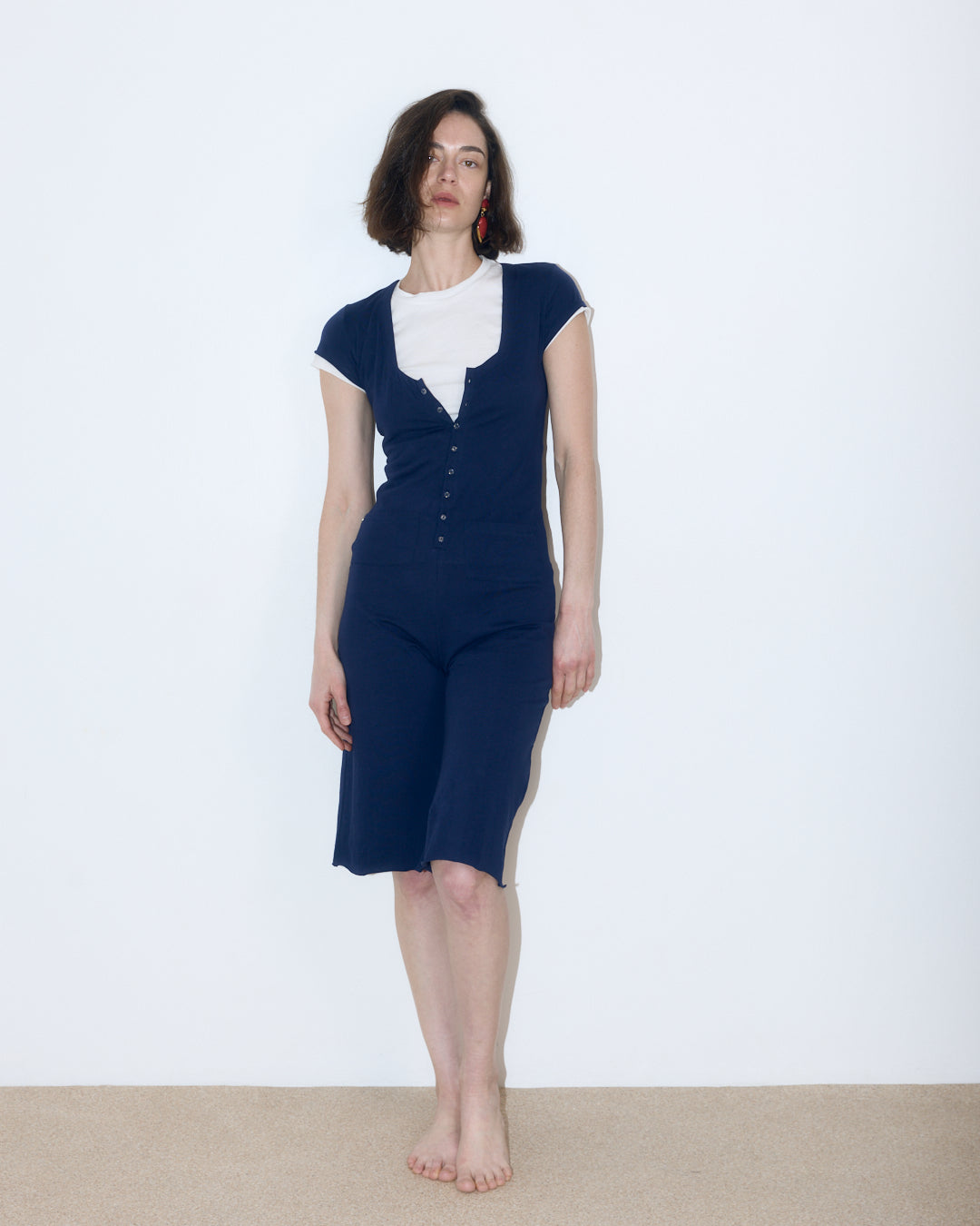 AMIRA OVERALL ROYAL BLUE