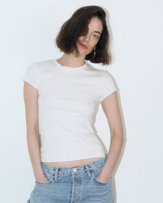 DANI TEE WHITE