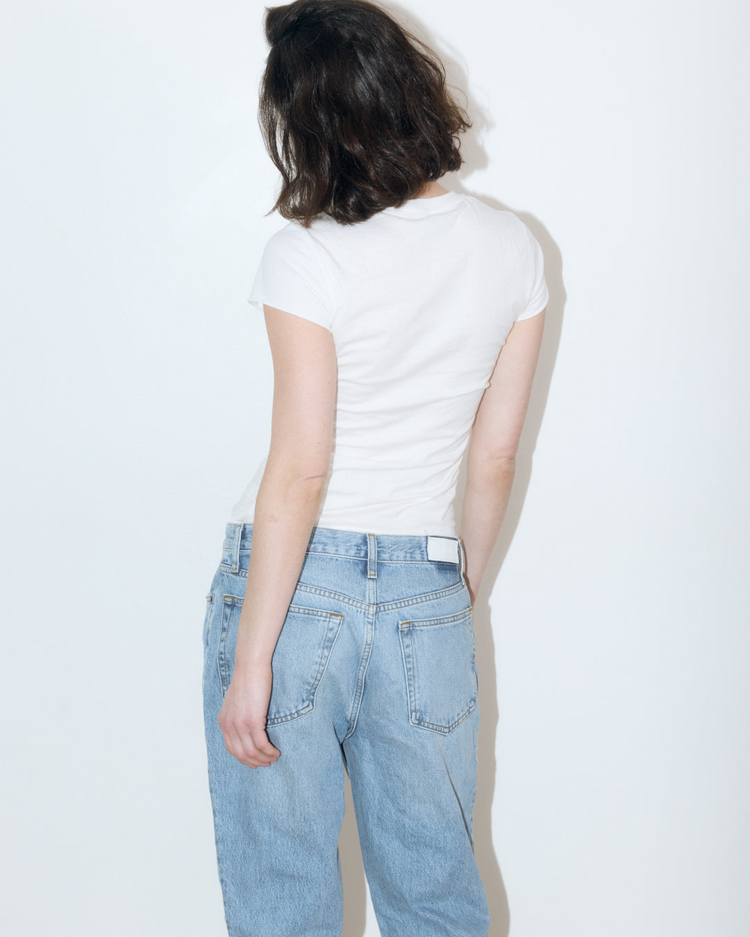 DANI TEE WHITE