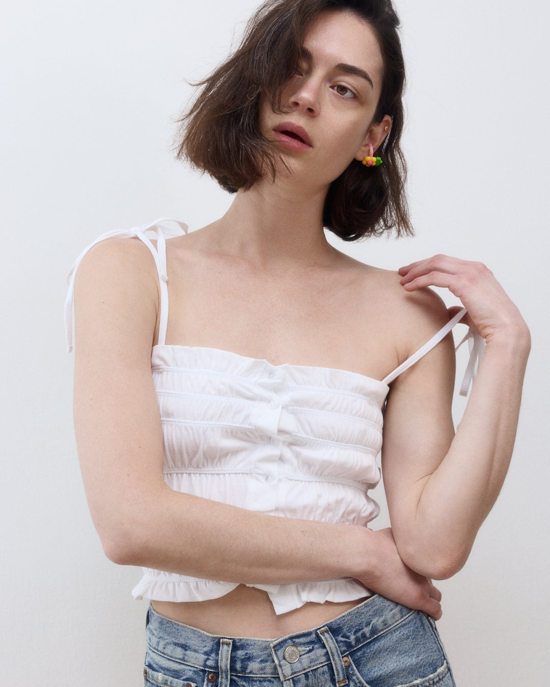 MYRIAM TOP WHITE