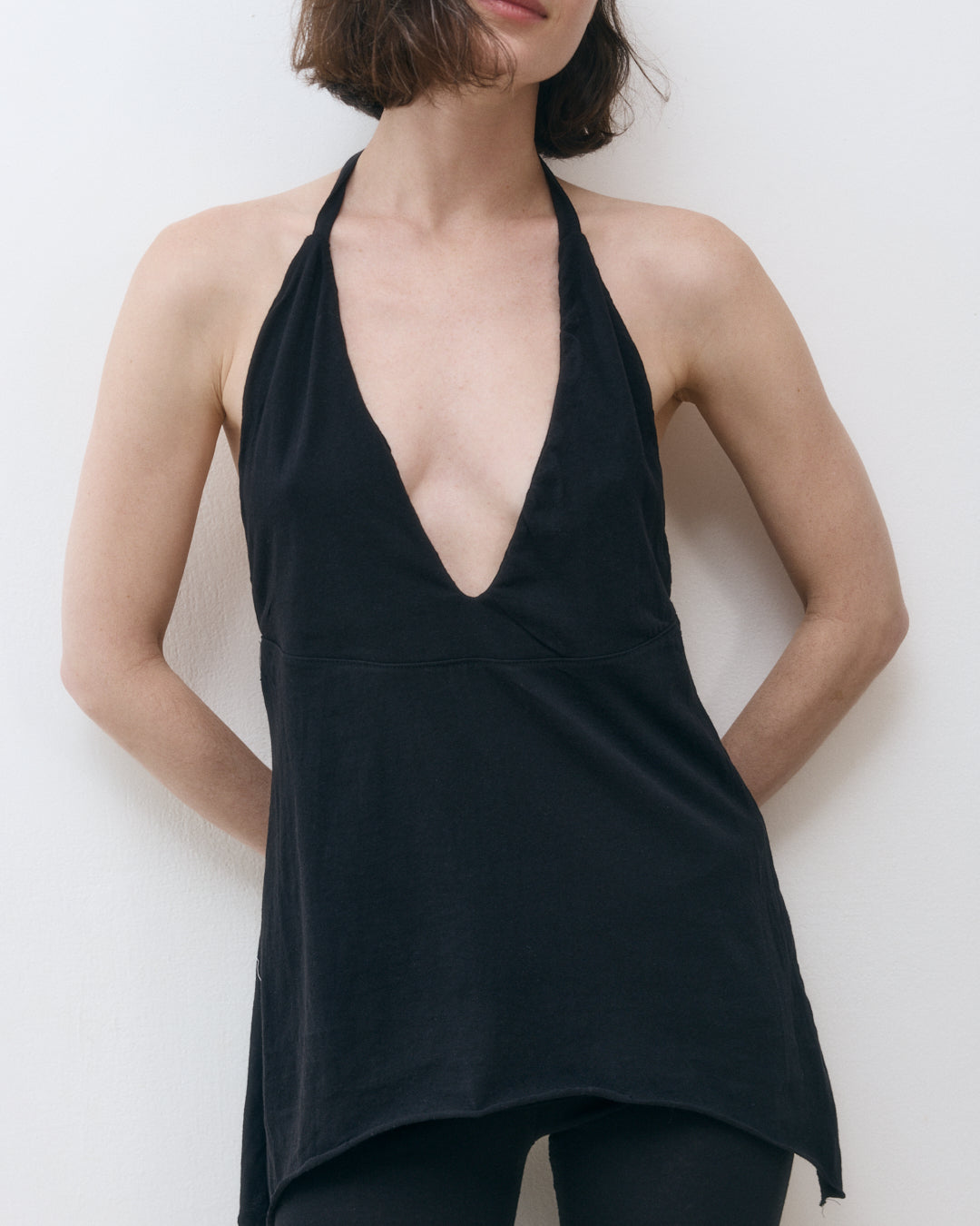 LENI TOP BLACK