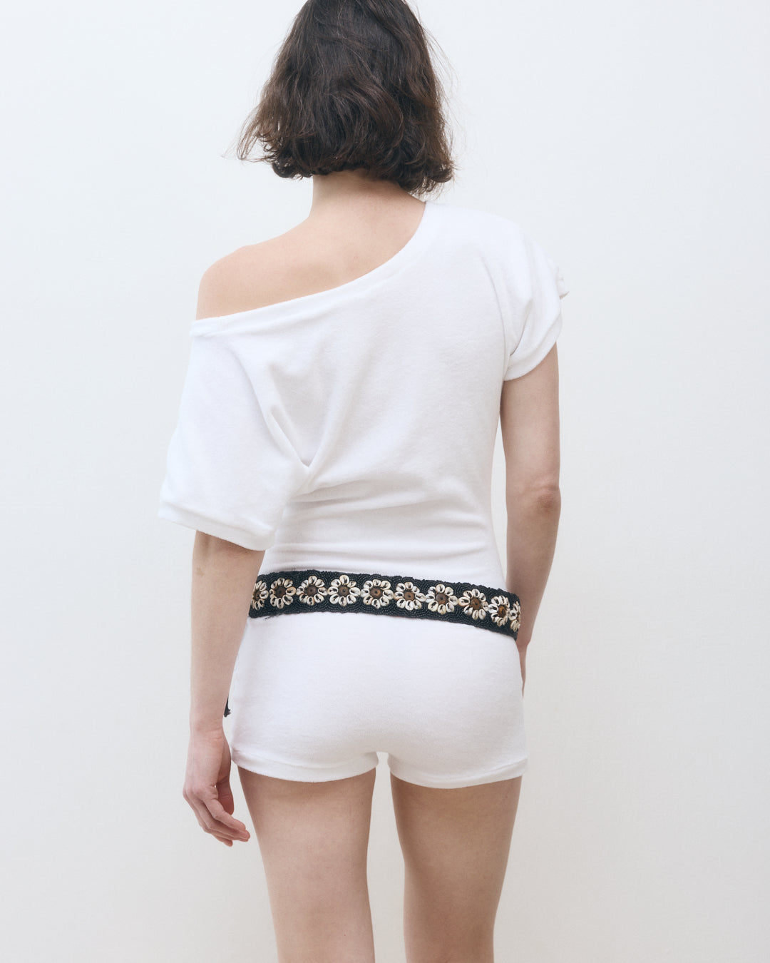 RANI OVERALL WHITE