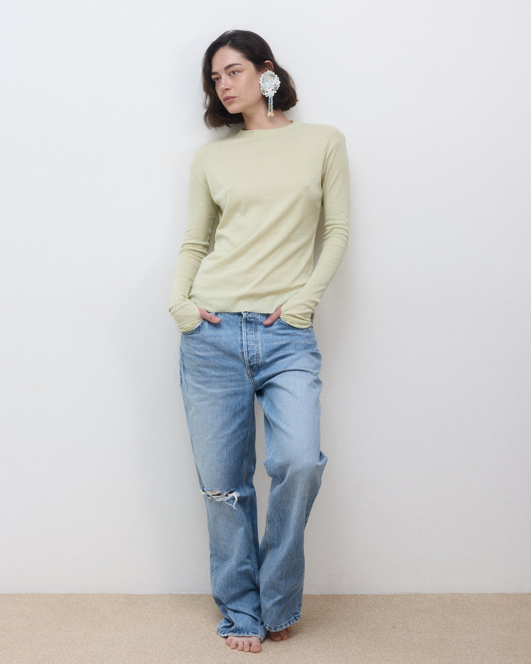 MILA TEE APPLE JUICE