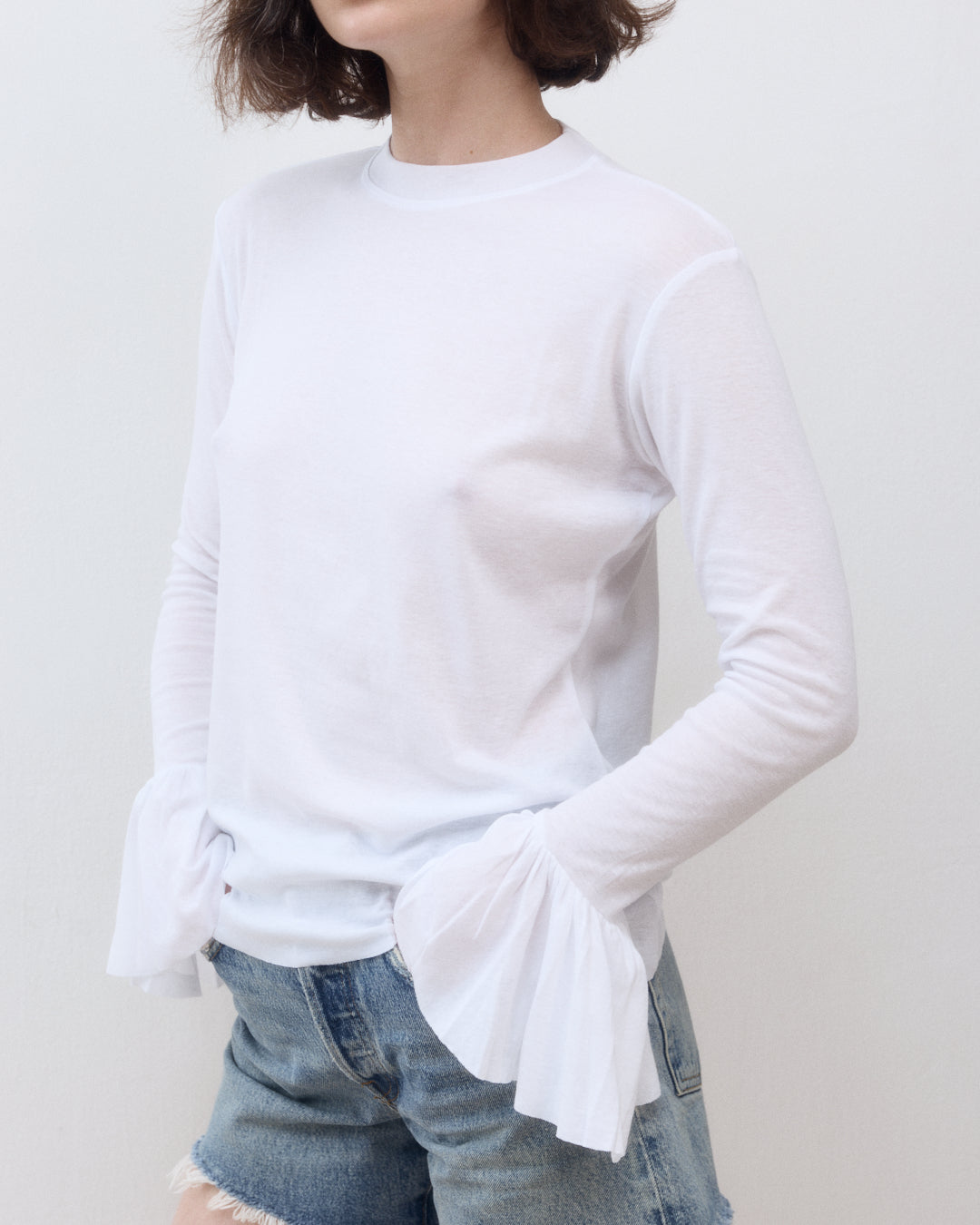 YVES SHIRT WHITE
