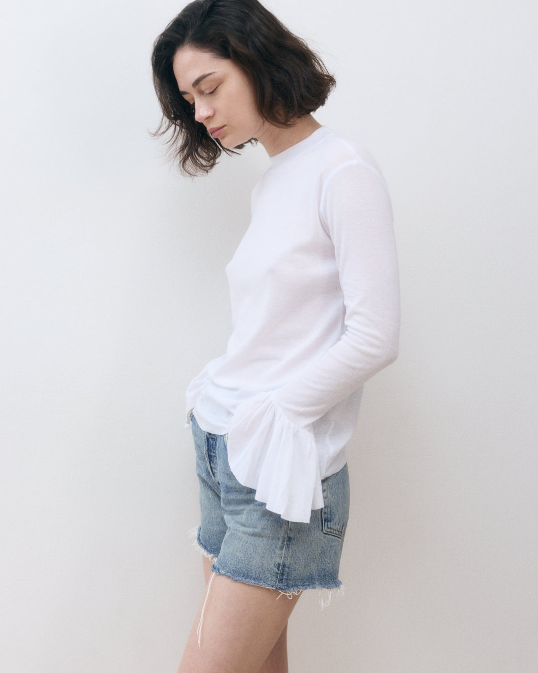 YVES SHIRT WHITE