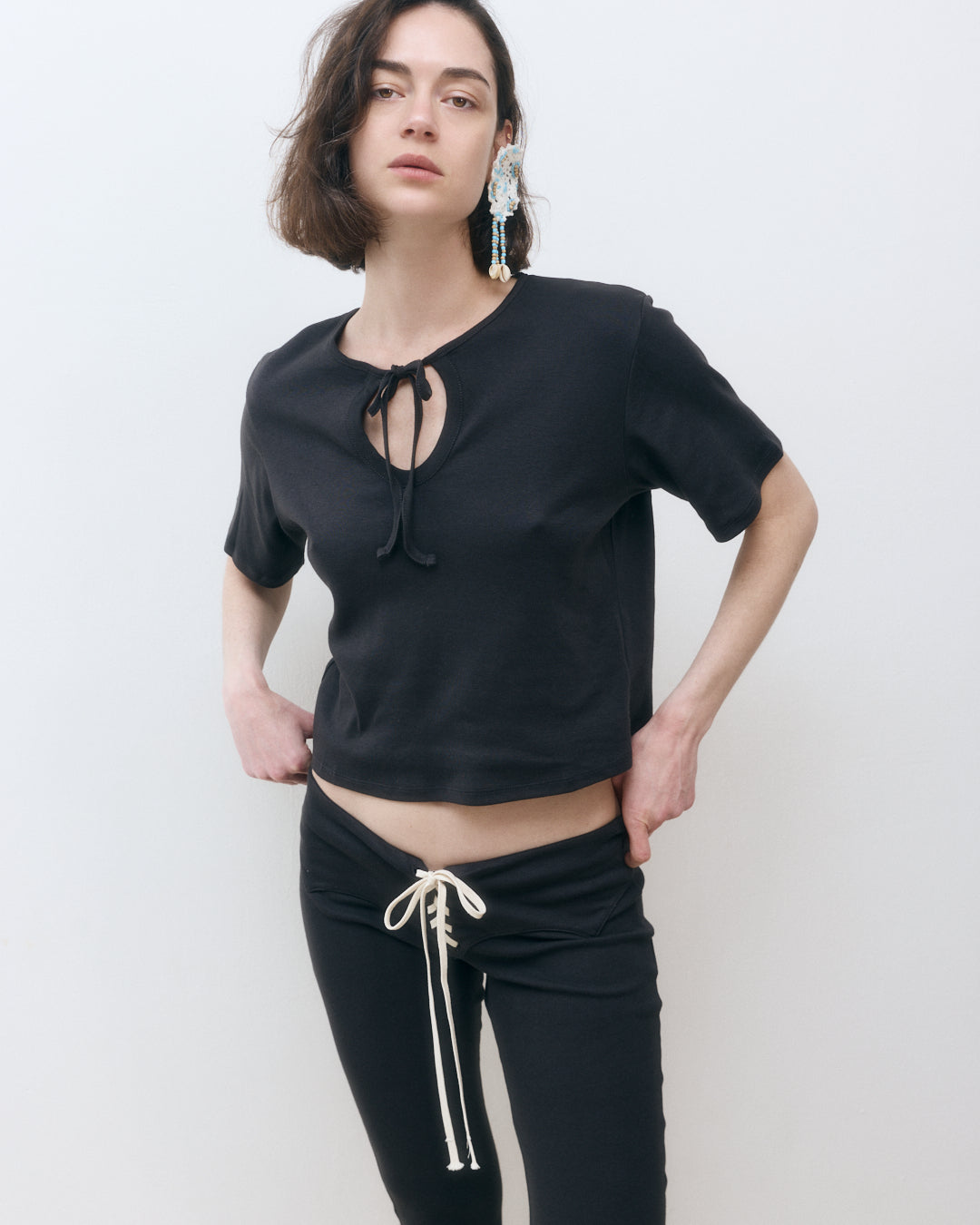 DIDI TSHIRT EASY BLACK