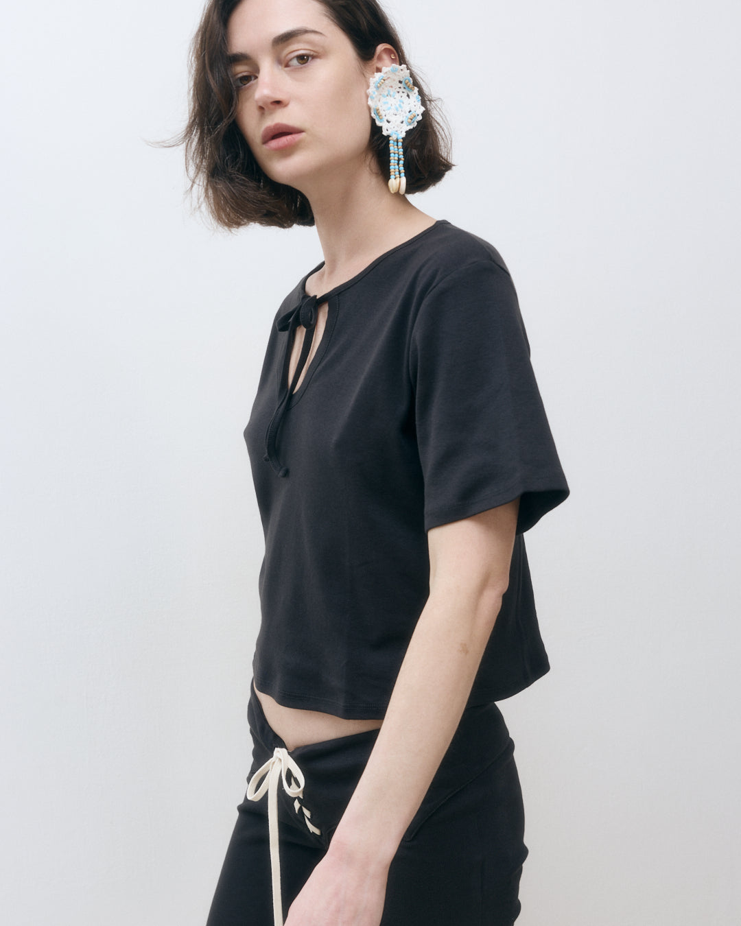 DIDI TSHIRT EASY BLACK