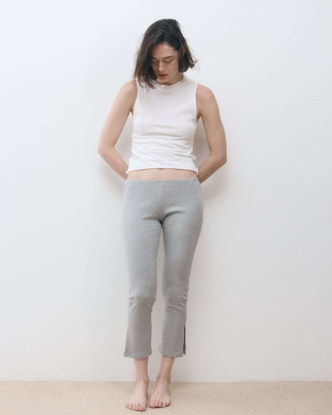 CAPRI PANTS GREY