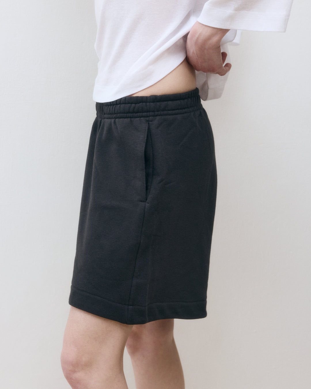 DARLI BERMUDA EASY BLACK
