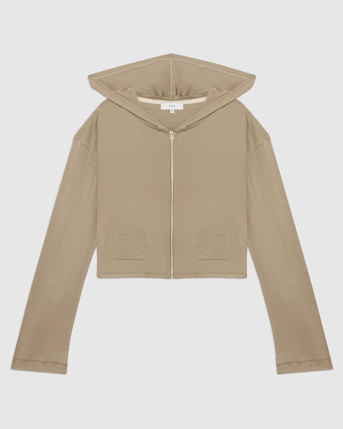 AUDREY CARDIGAN TAUPE