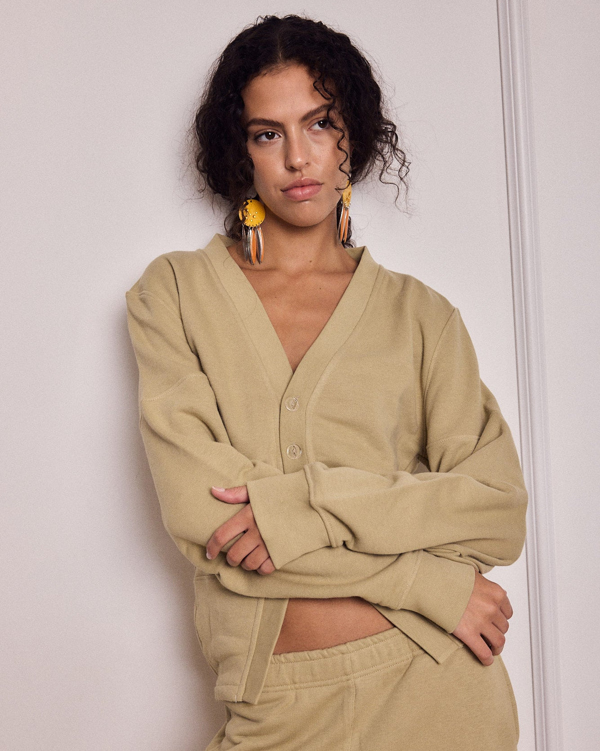 CHLOE CARDIGAN BAMBOO