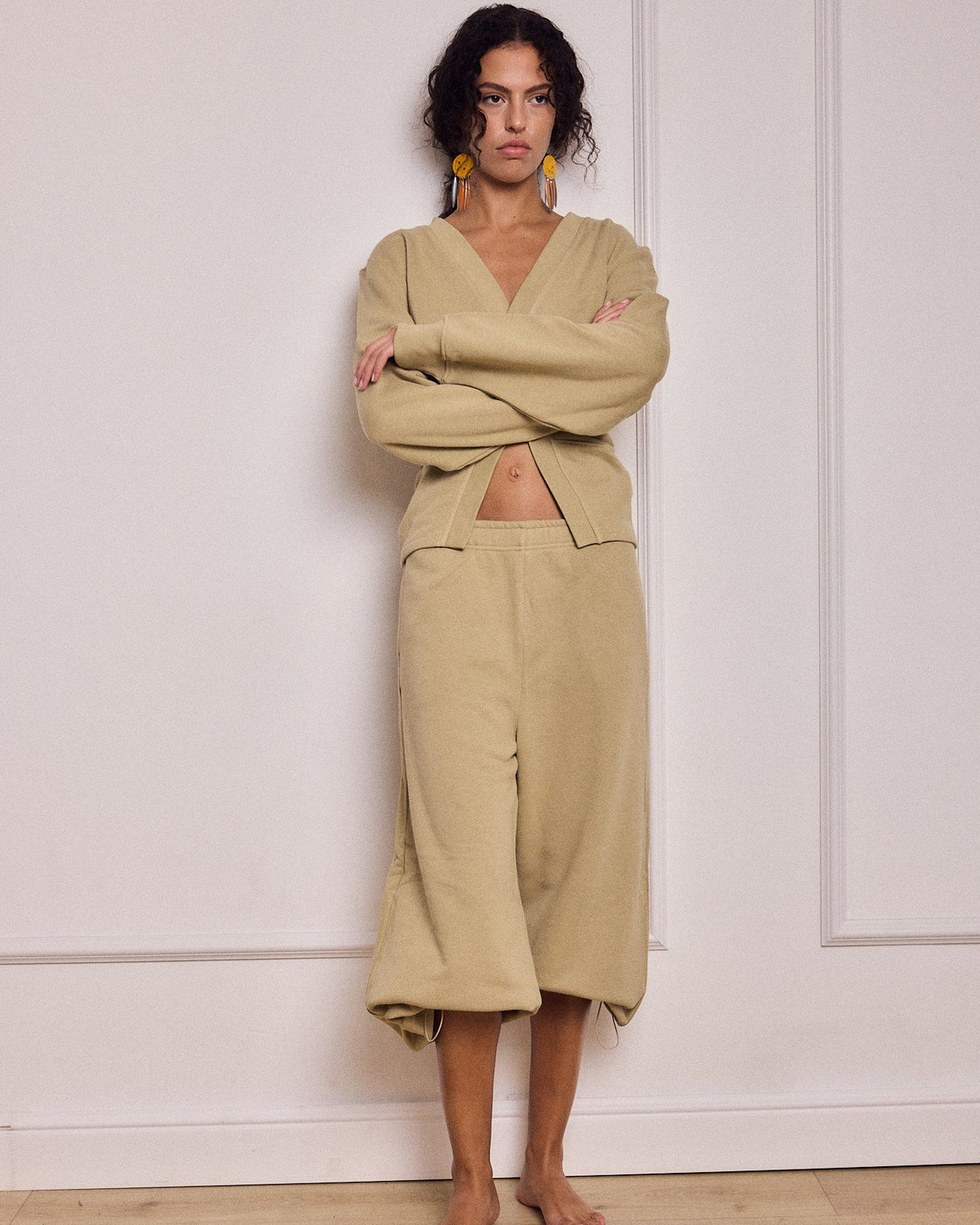 MATAN PANTS BAMBOO