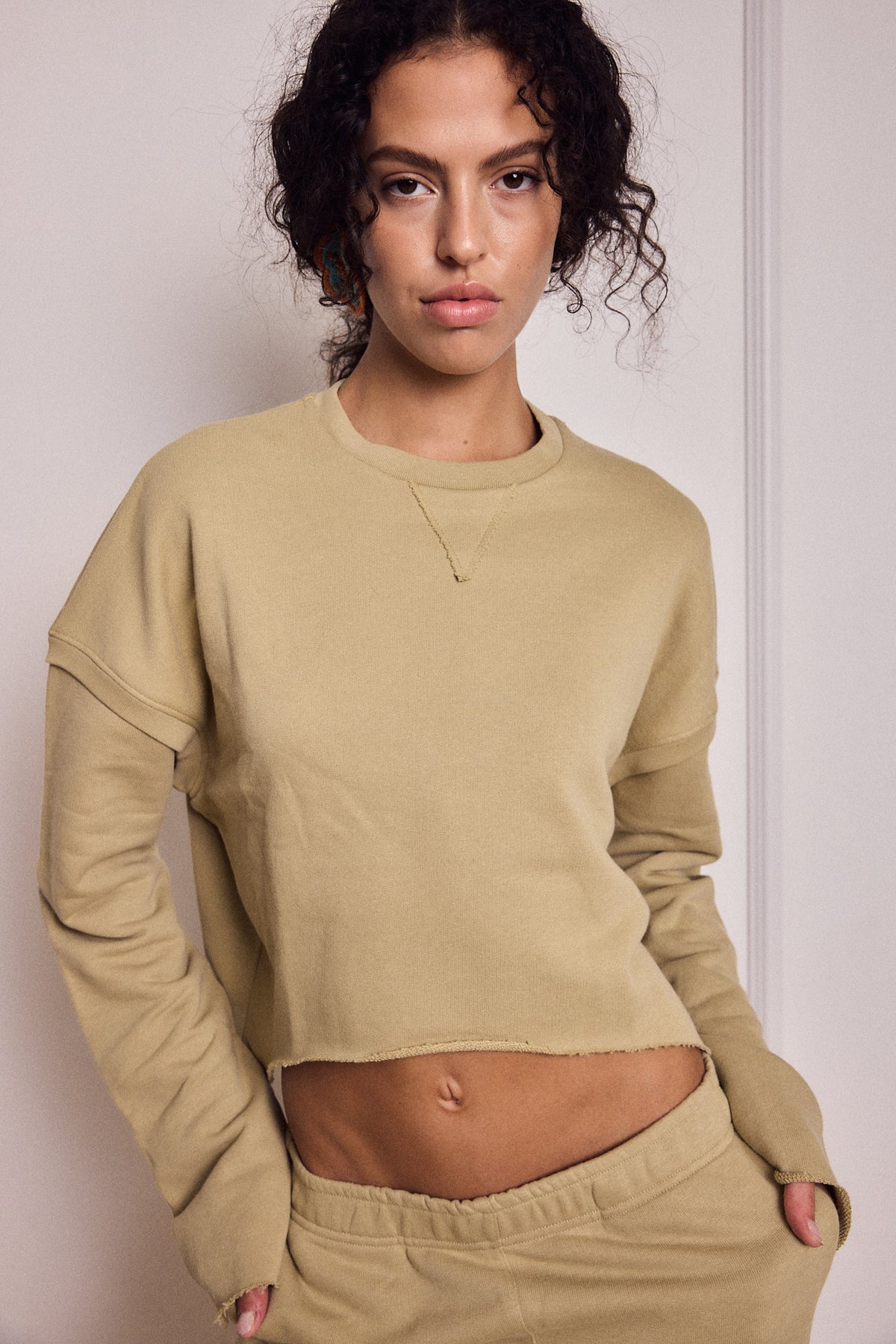 OFER TOP BAMBOO