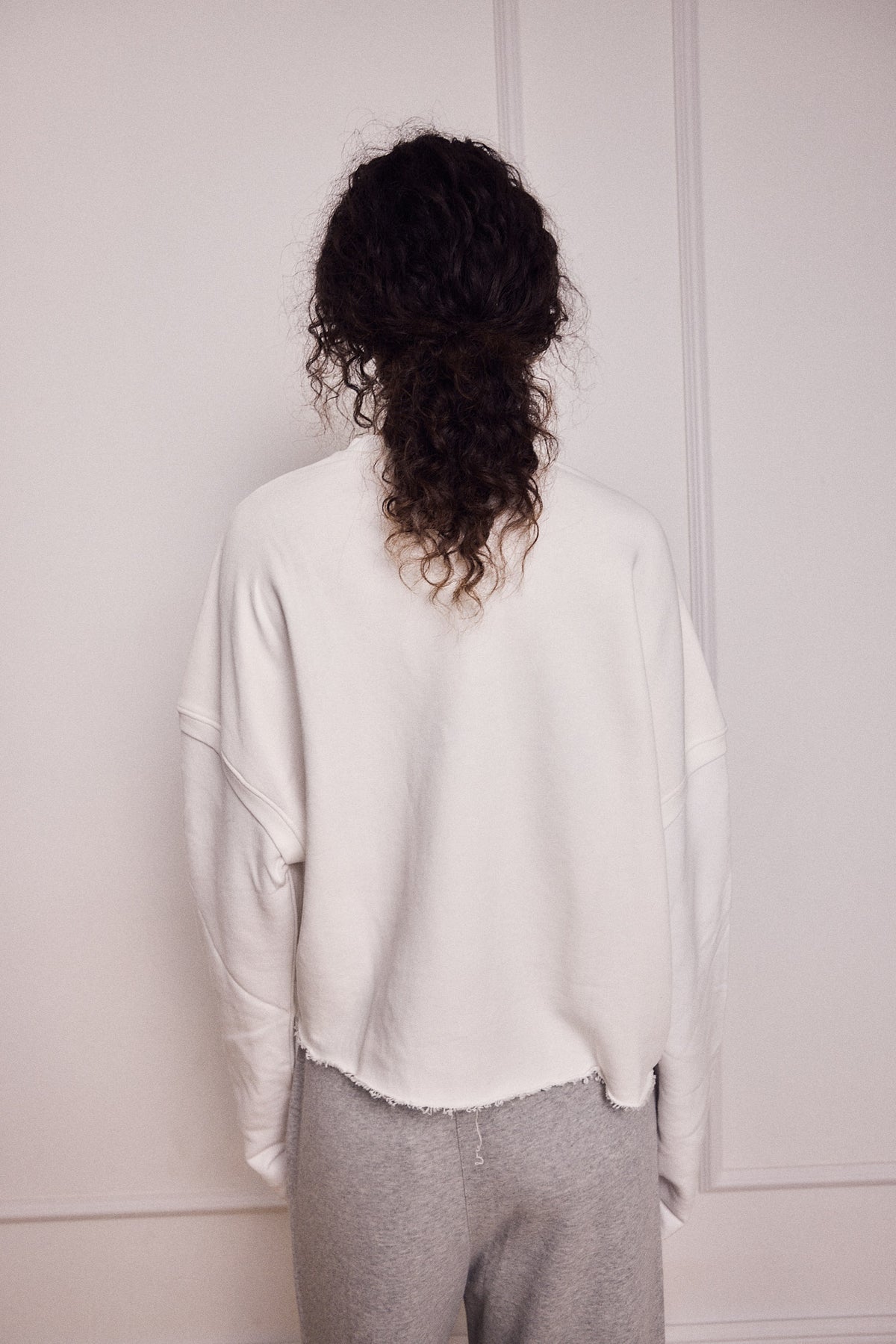 OFER TOP WHITE