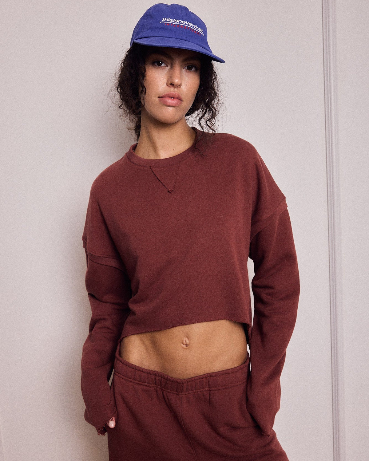 OFER TOP BURGUNDY