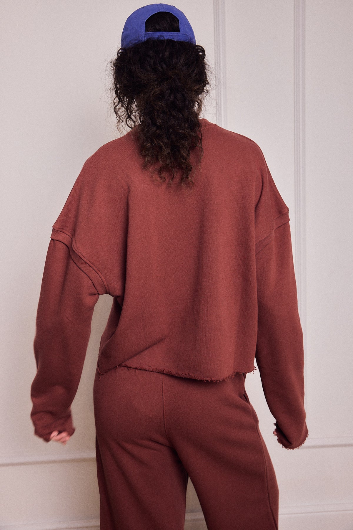 OFER TOP BURGUNDY