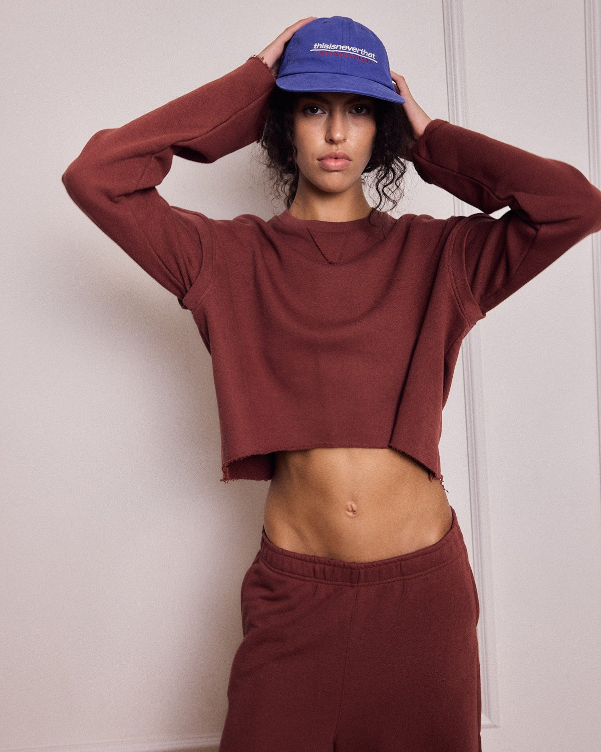 OFER TOP BURGUNDY