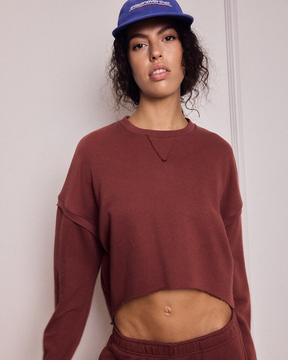 OFER TOP BURGUNDY