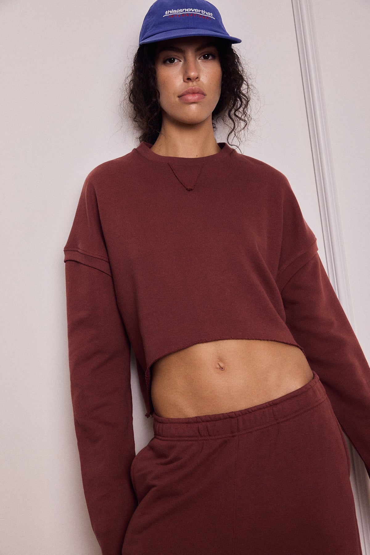 OFER TOP BURGUNDY