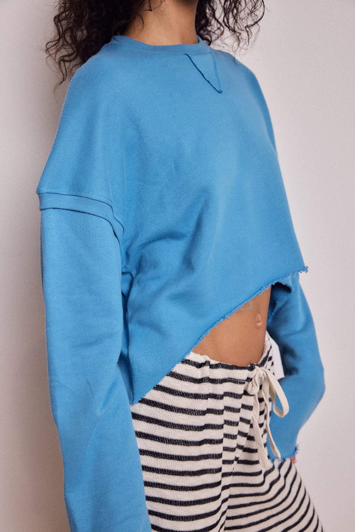 OFER TOP BLUE
