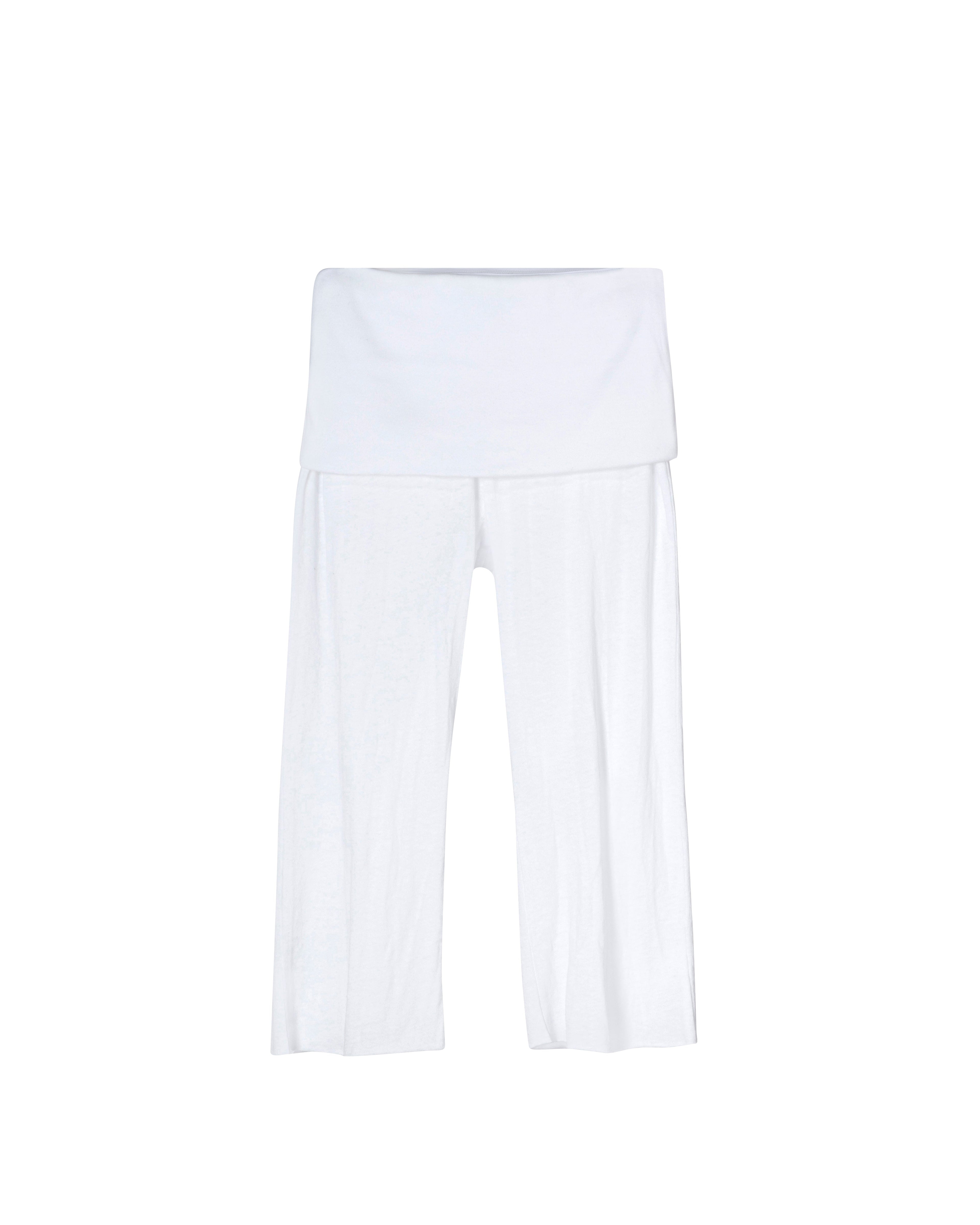 DON PANTS WHITE