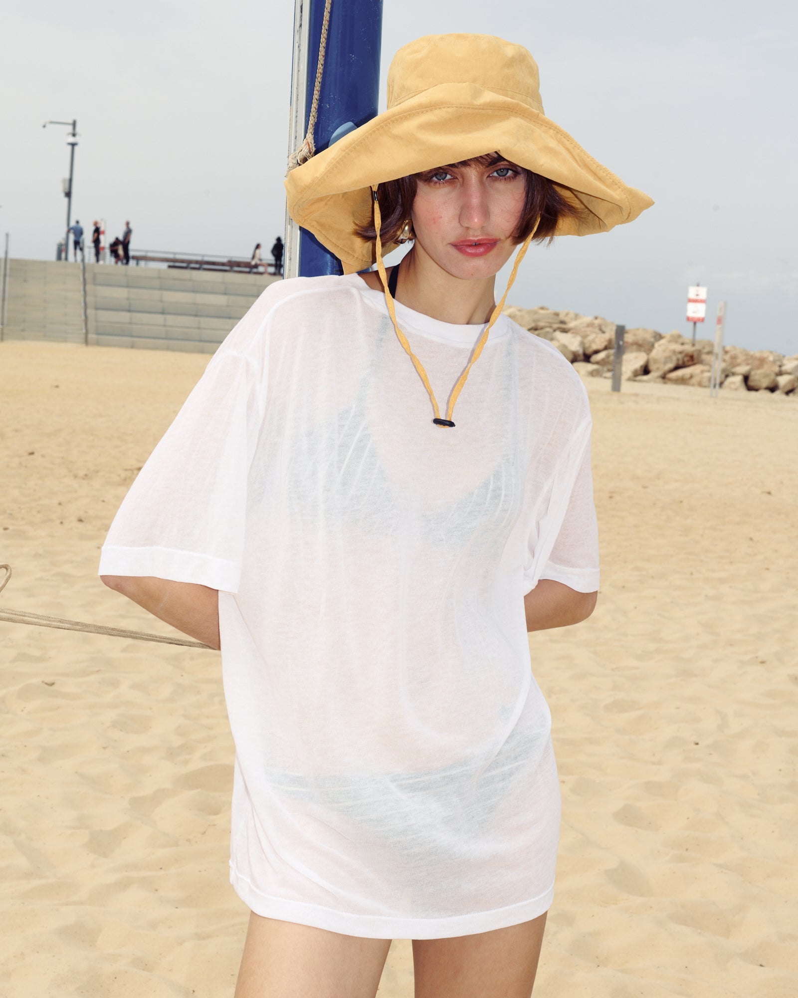 LORI LIGHT SHIRT WHITE