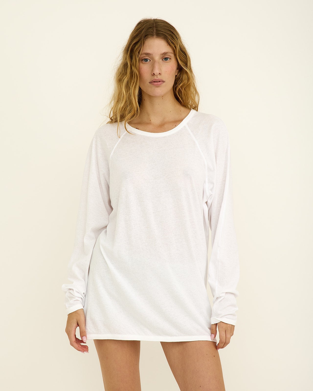 VICTORIA WHITE SHIRT