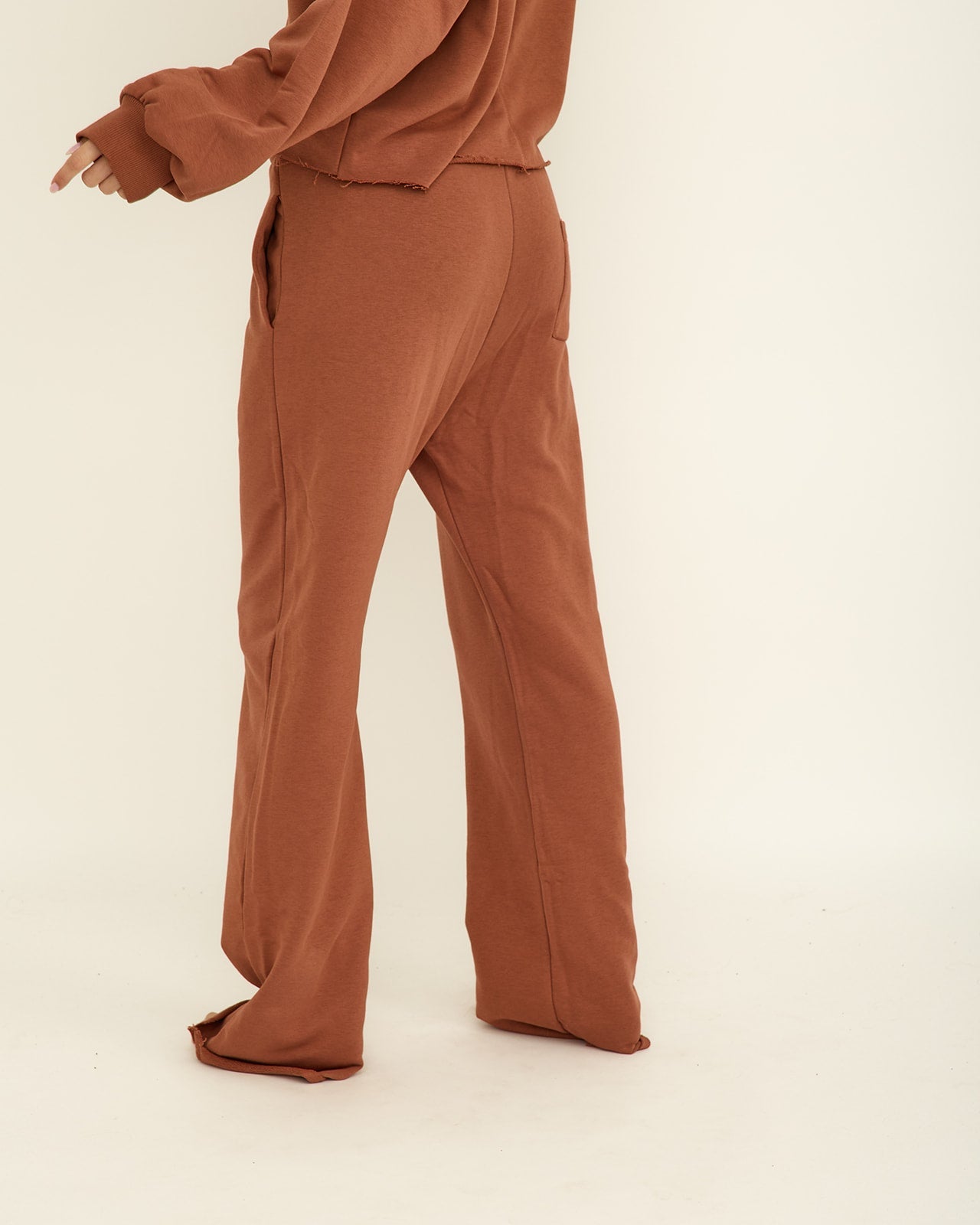 KARIN SWEATSHIRT BLUSH