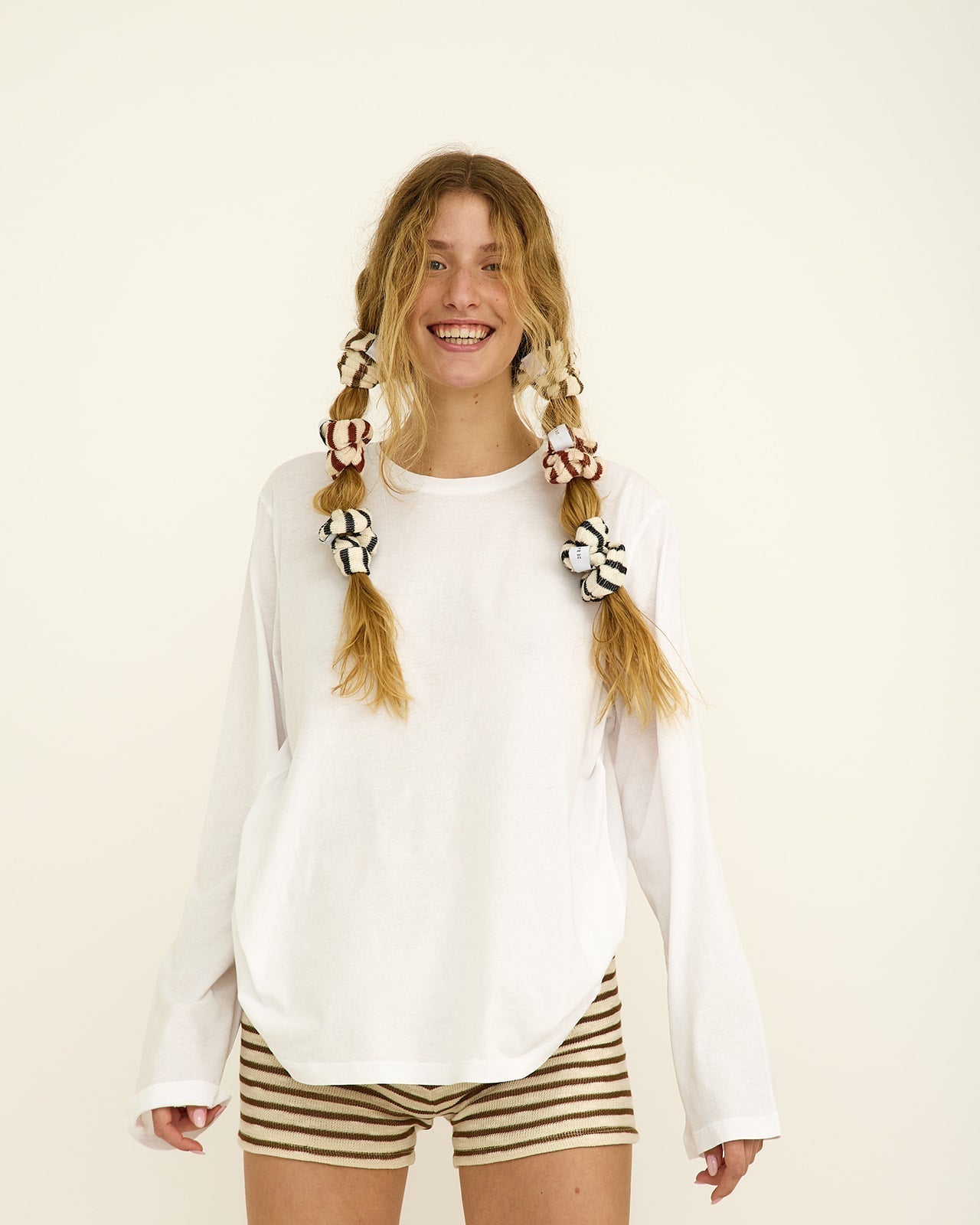 VICTORIA WHITE SHIRT