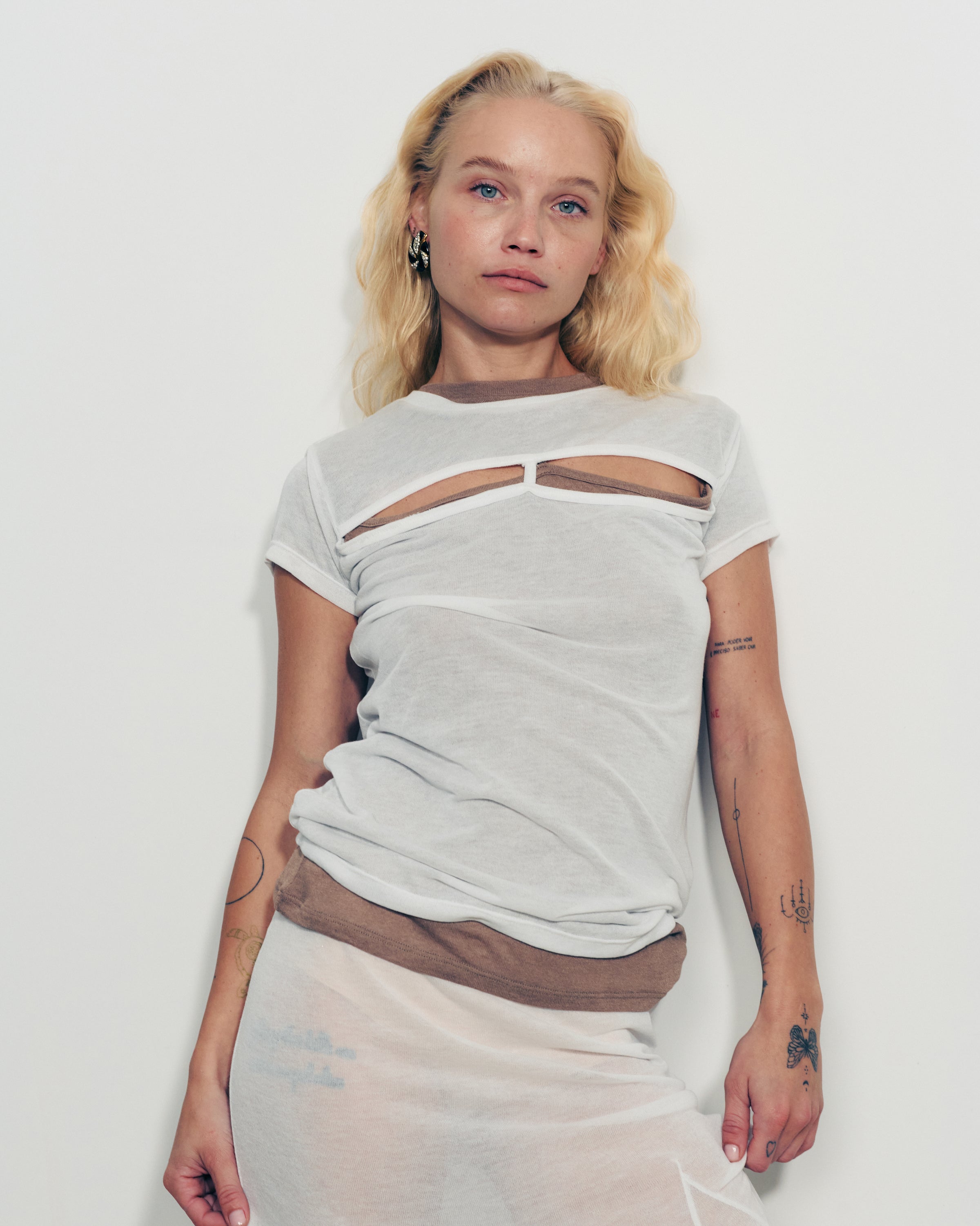 ANAIS TOP WHITE