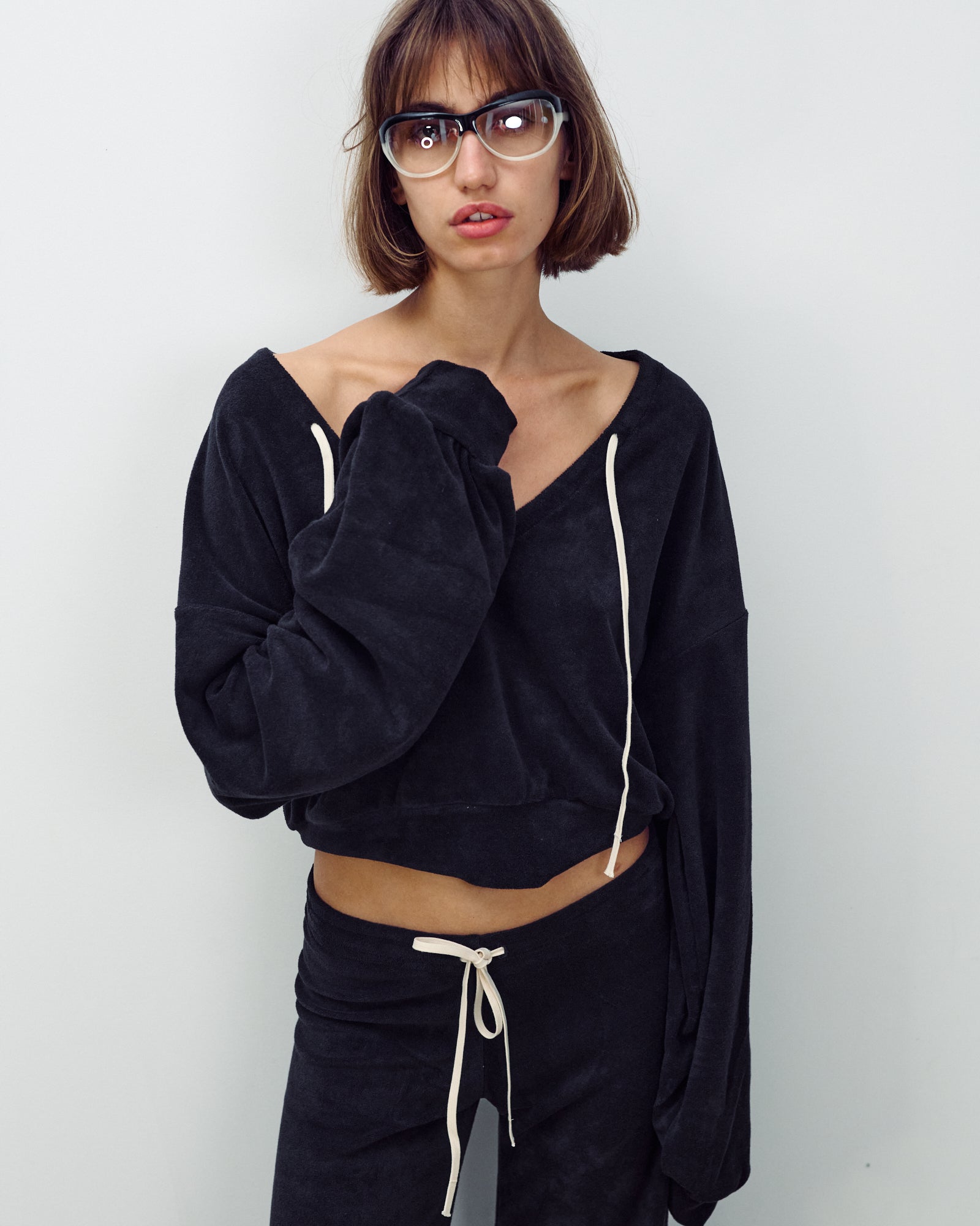 ORI TOP EASY BLACK
