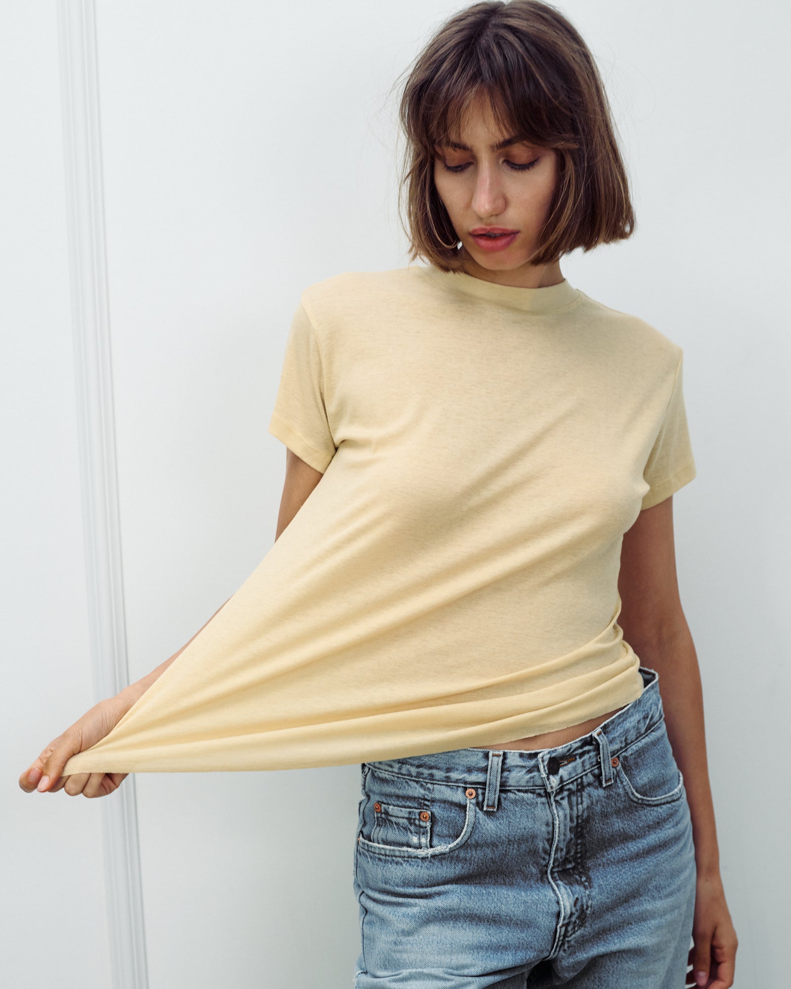 JULIE TEE BUTTER