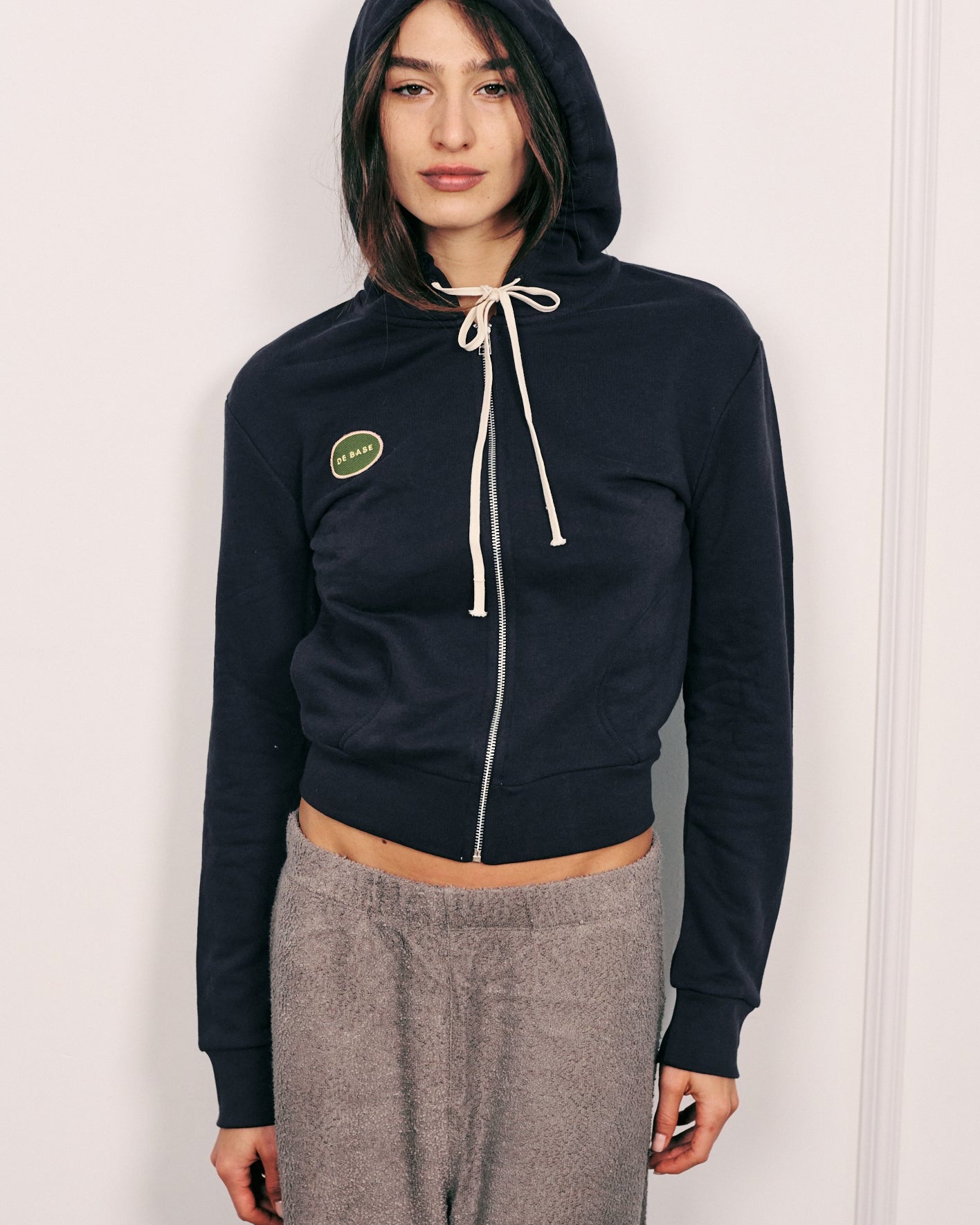 OTTO HOODIE EASY BLACK