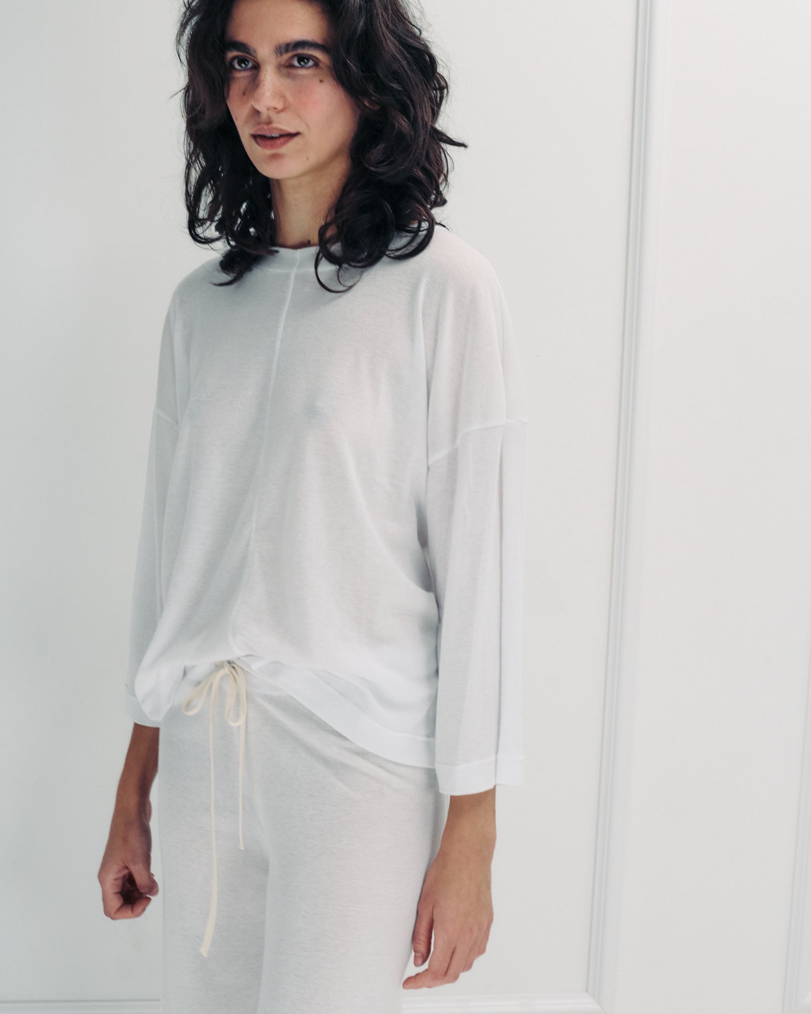 ADA TOP WHITE