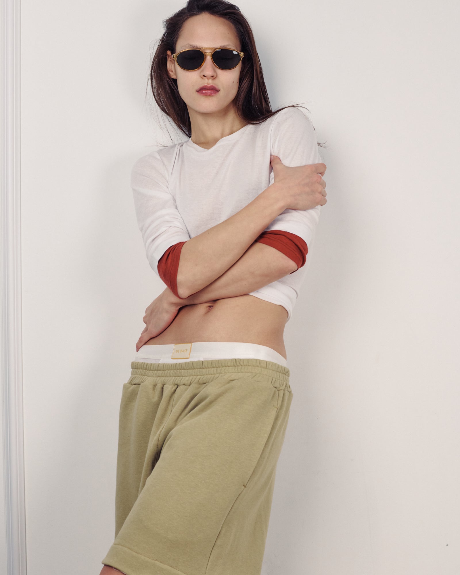 NUNA T-SHIRT WHITE