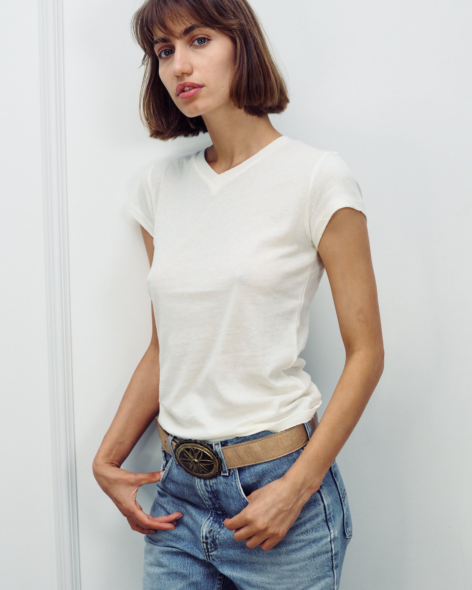 DOLLY TSHIRT OFF WHITE