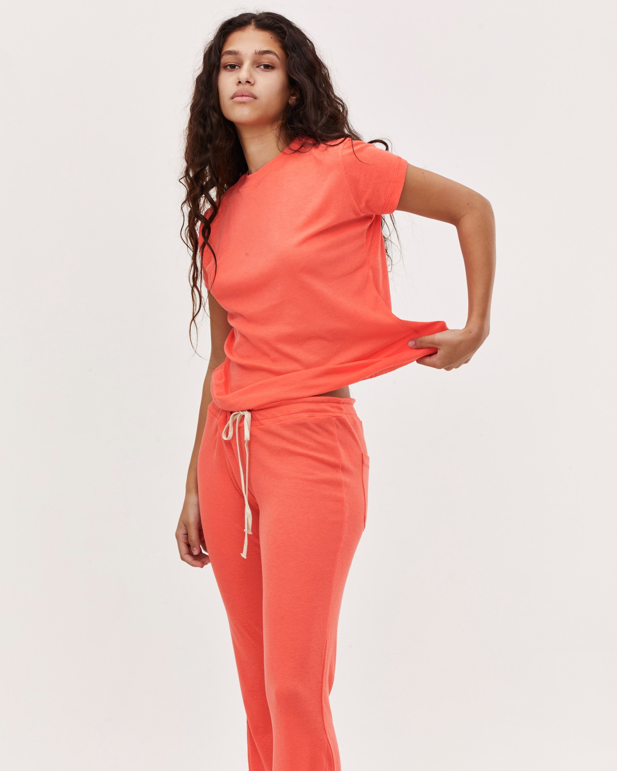 JULIE TEE CORAL
