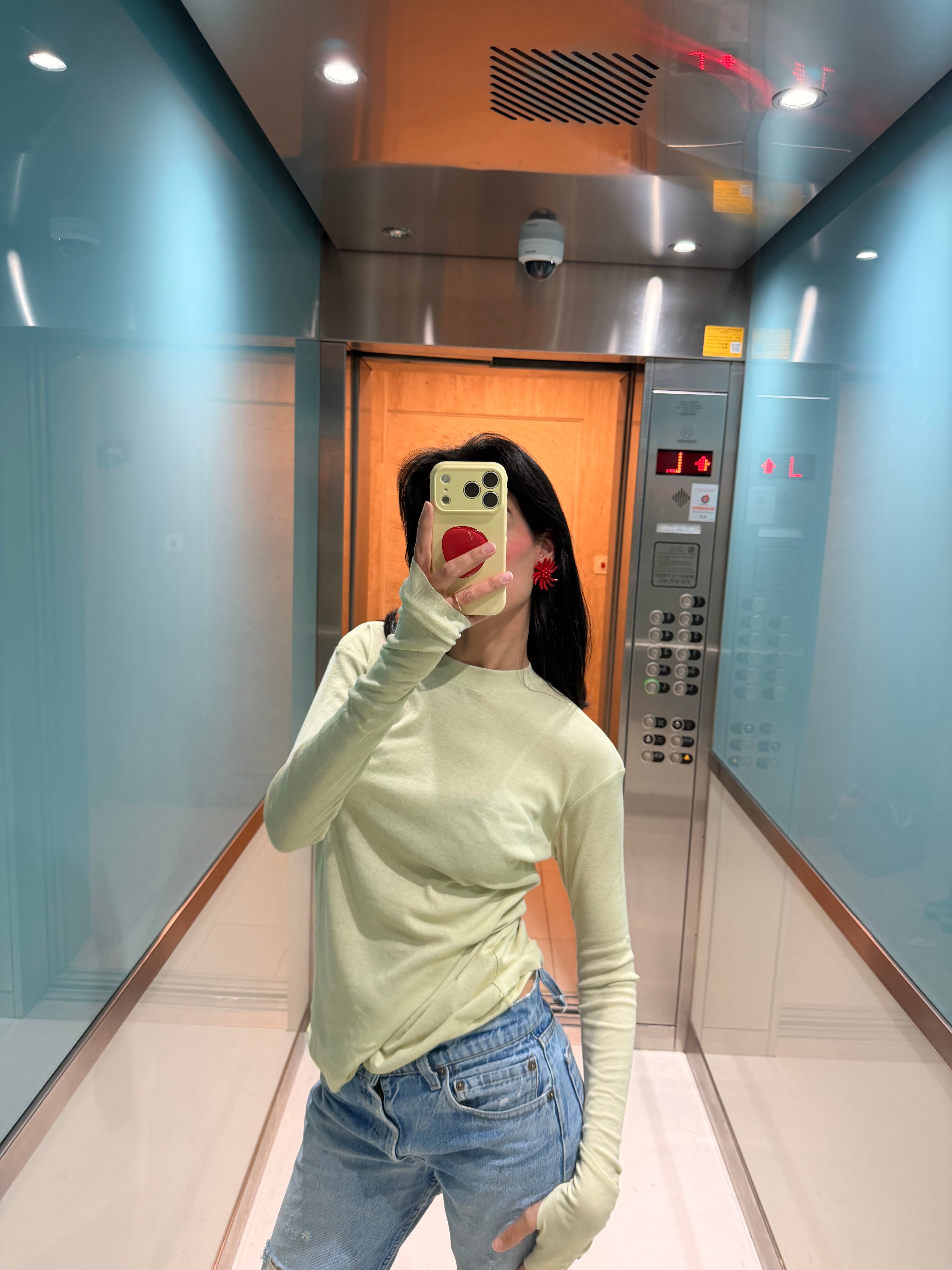 MILA TEE APPLE JUICE