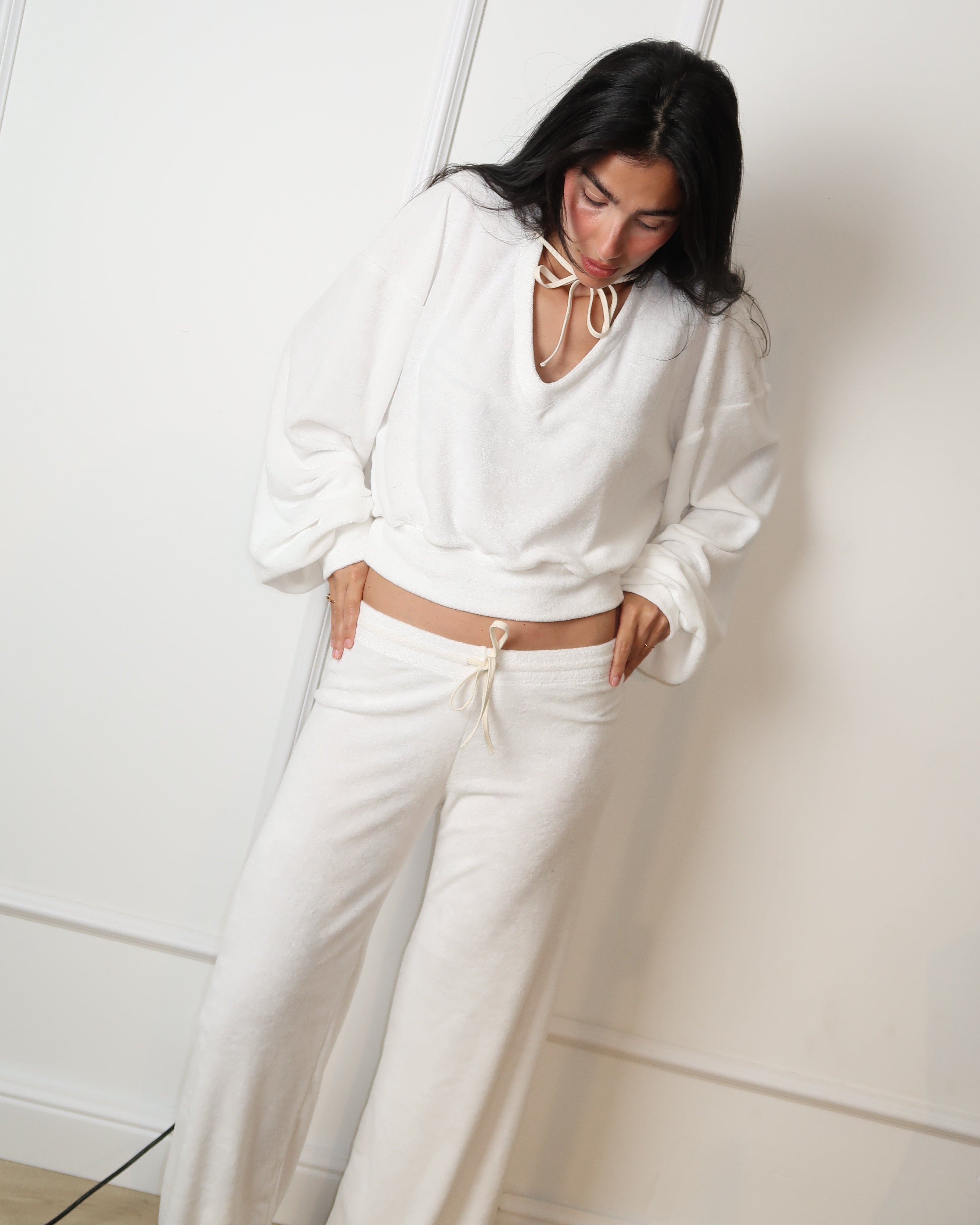 ORI TOP WHITE