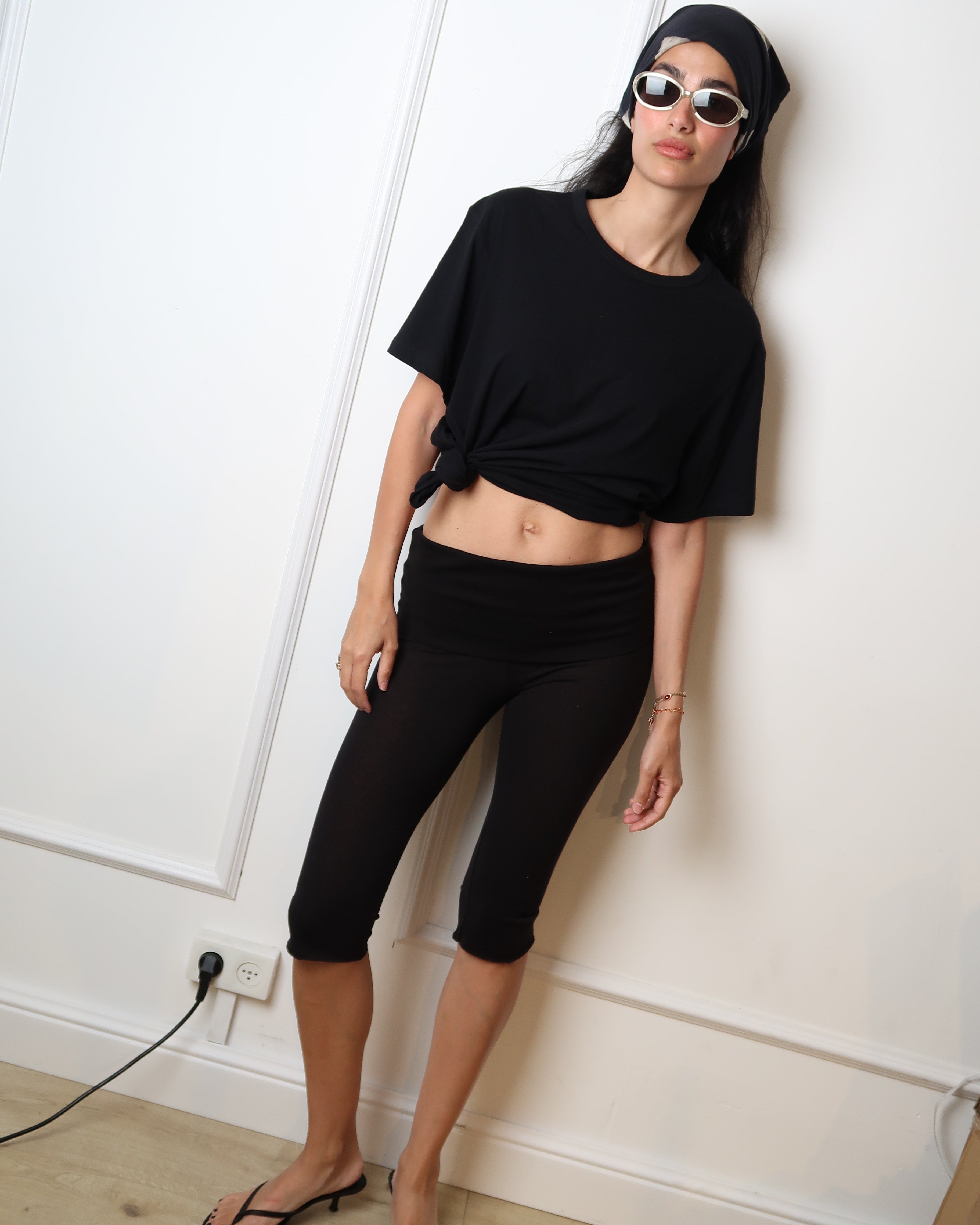 DON PANTS BLACK