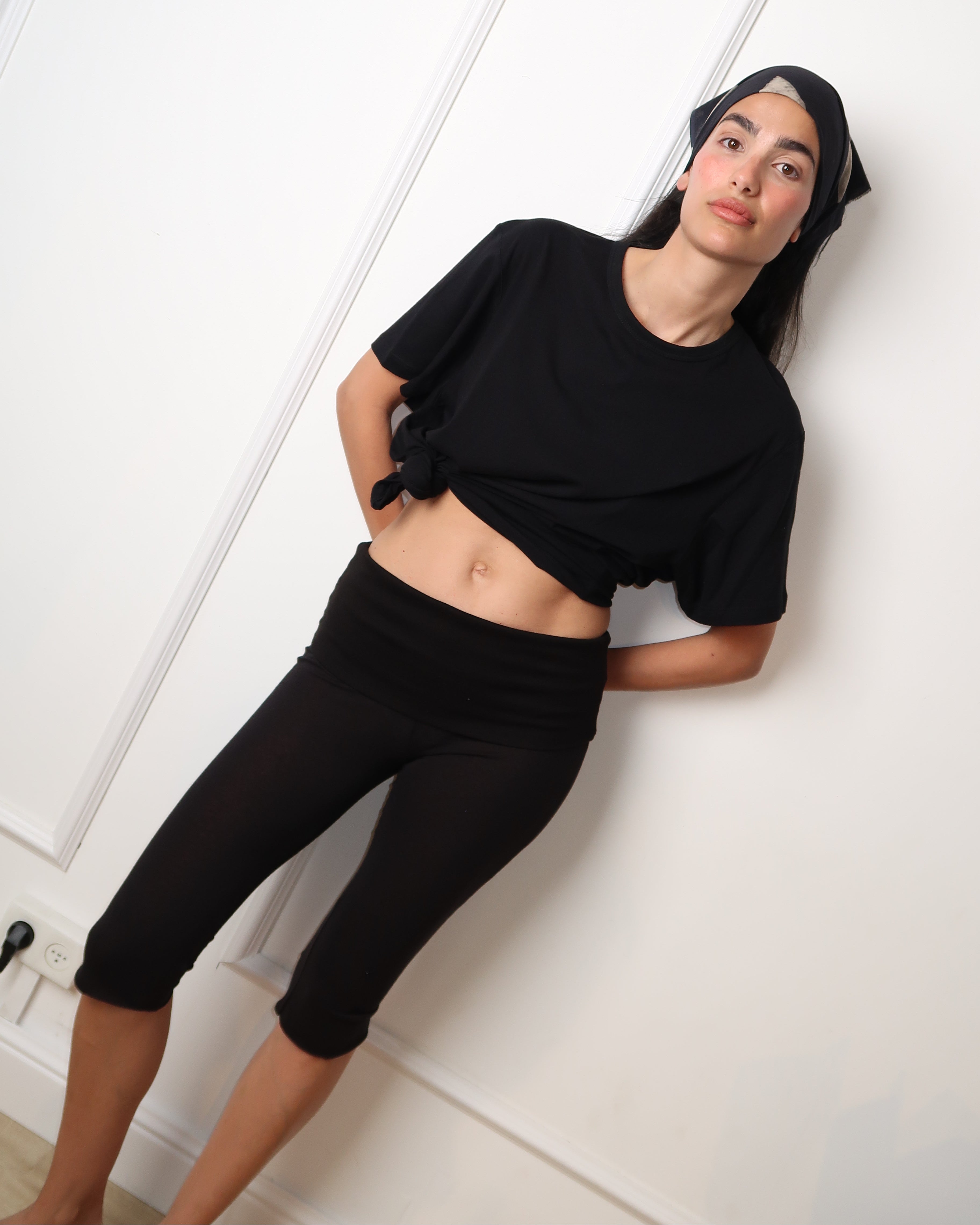 DON PANTS BLACK