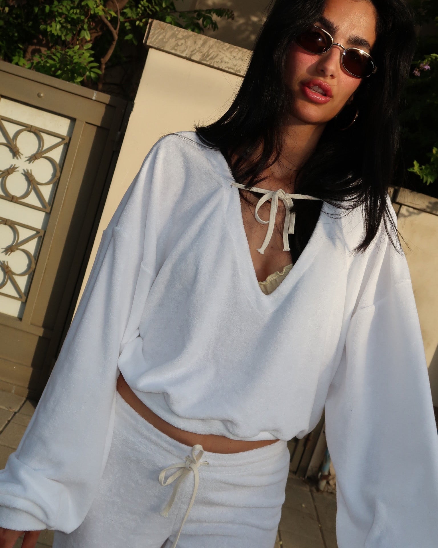 ORI TOP WHITE
