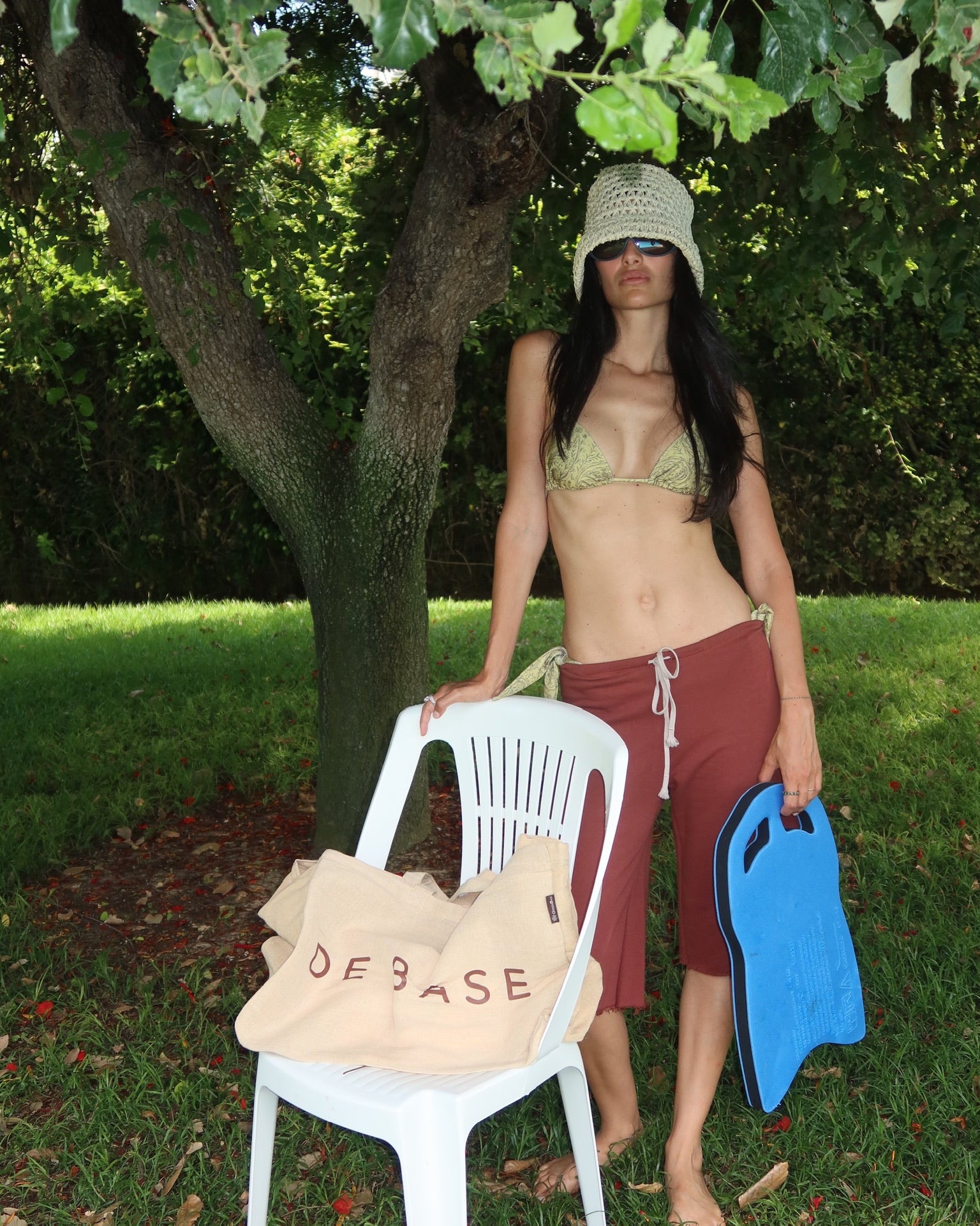 DE TRAVEL BAG
