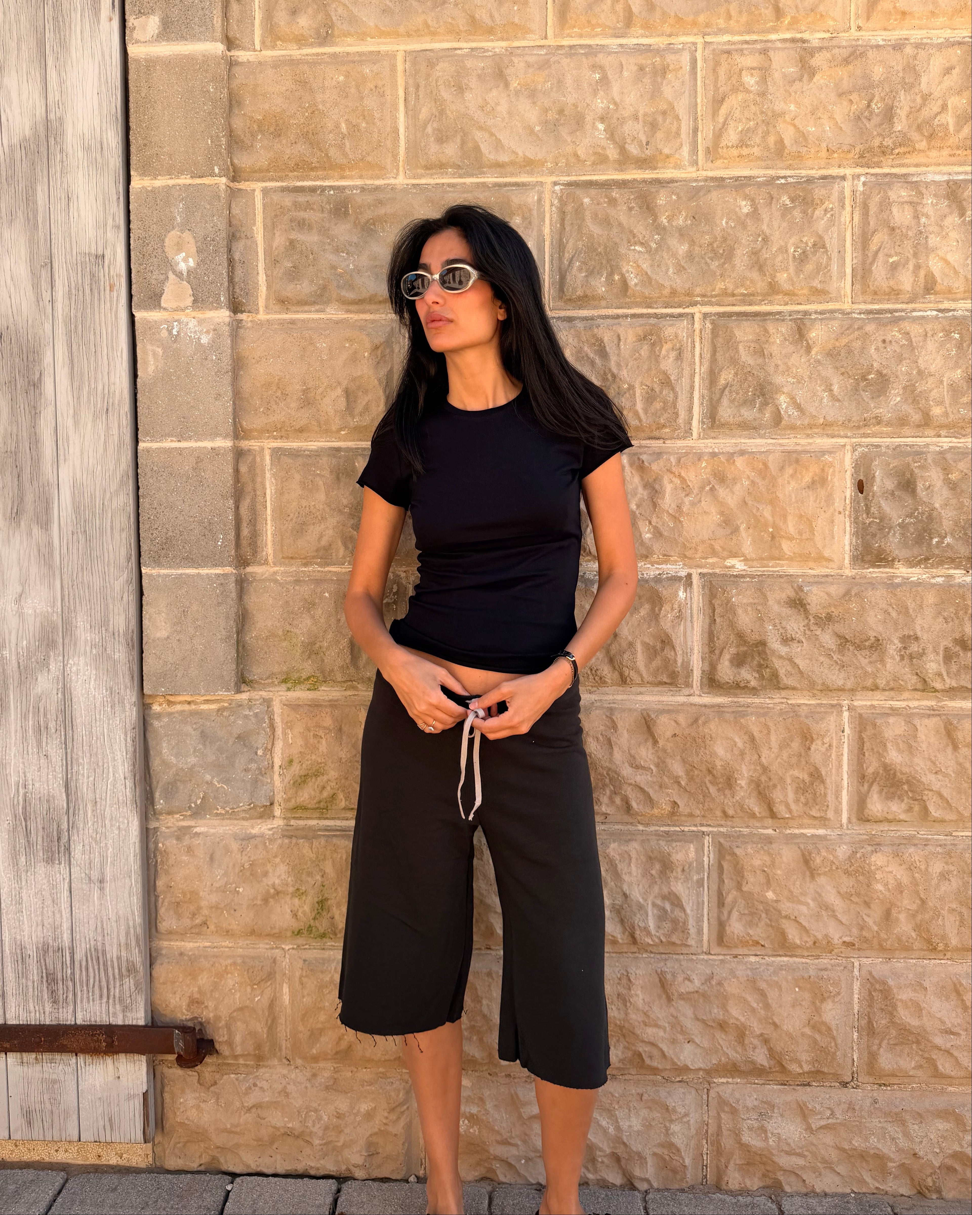 BOBO PANTS EASY BLACK