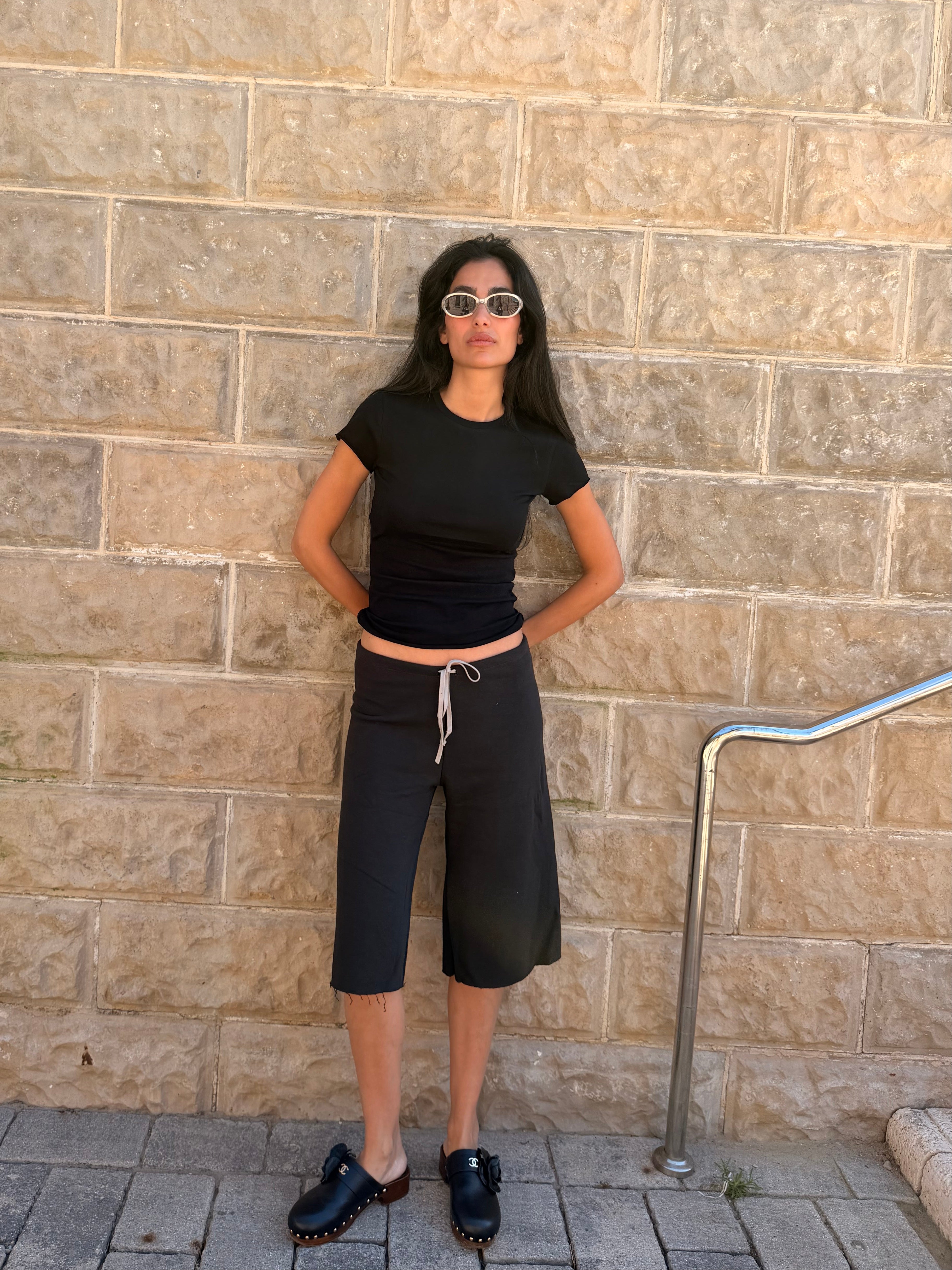 BOBO PANTS EASY BLACK