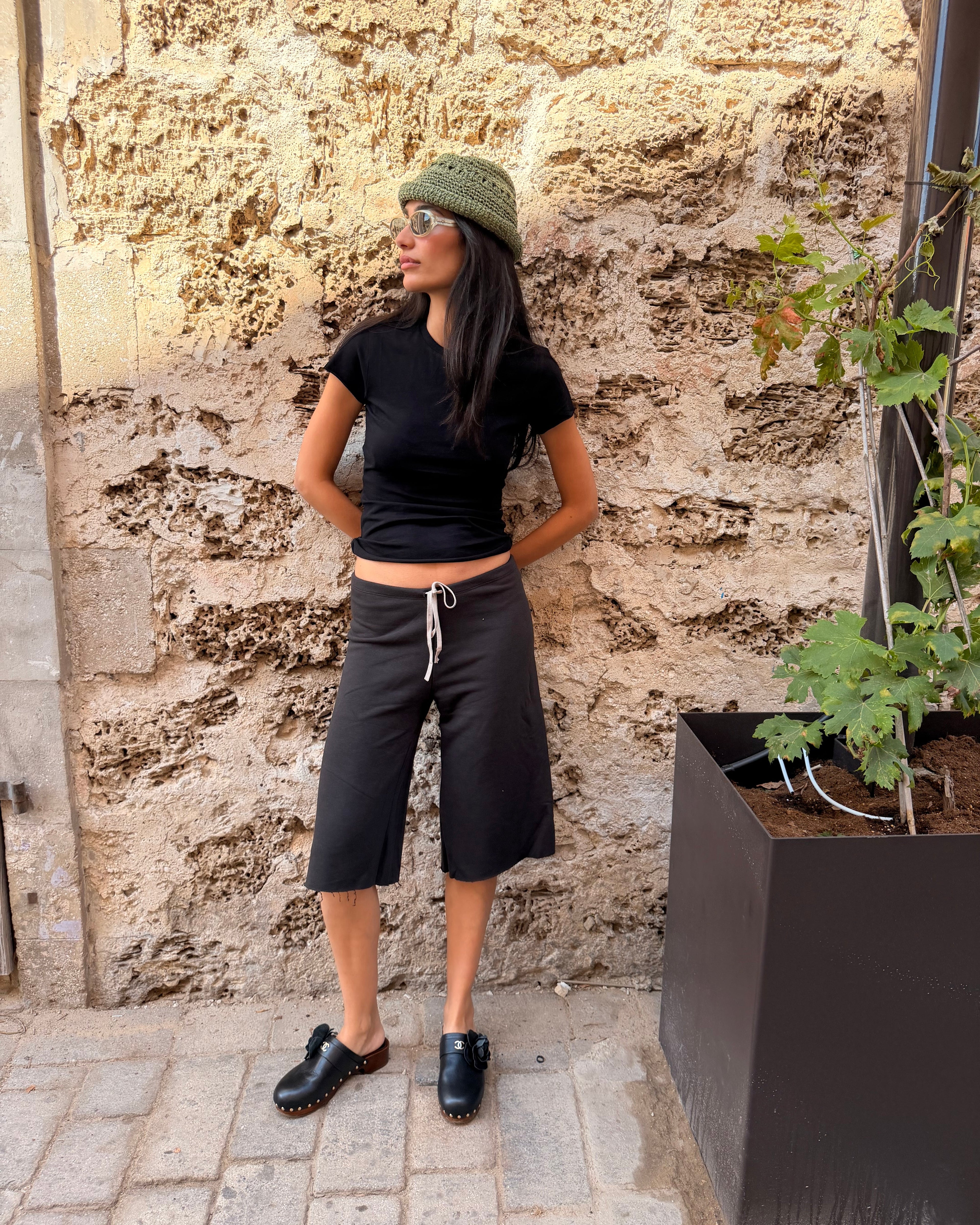 BOBO PANTS EASY BLACK