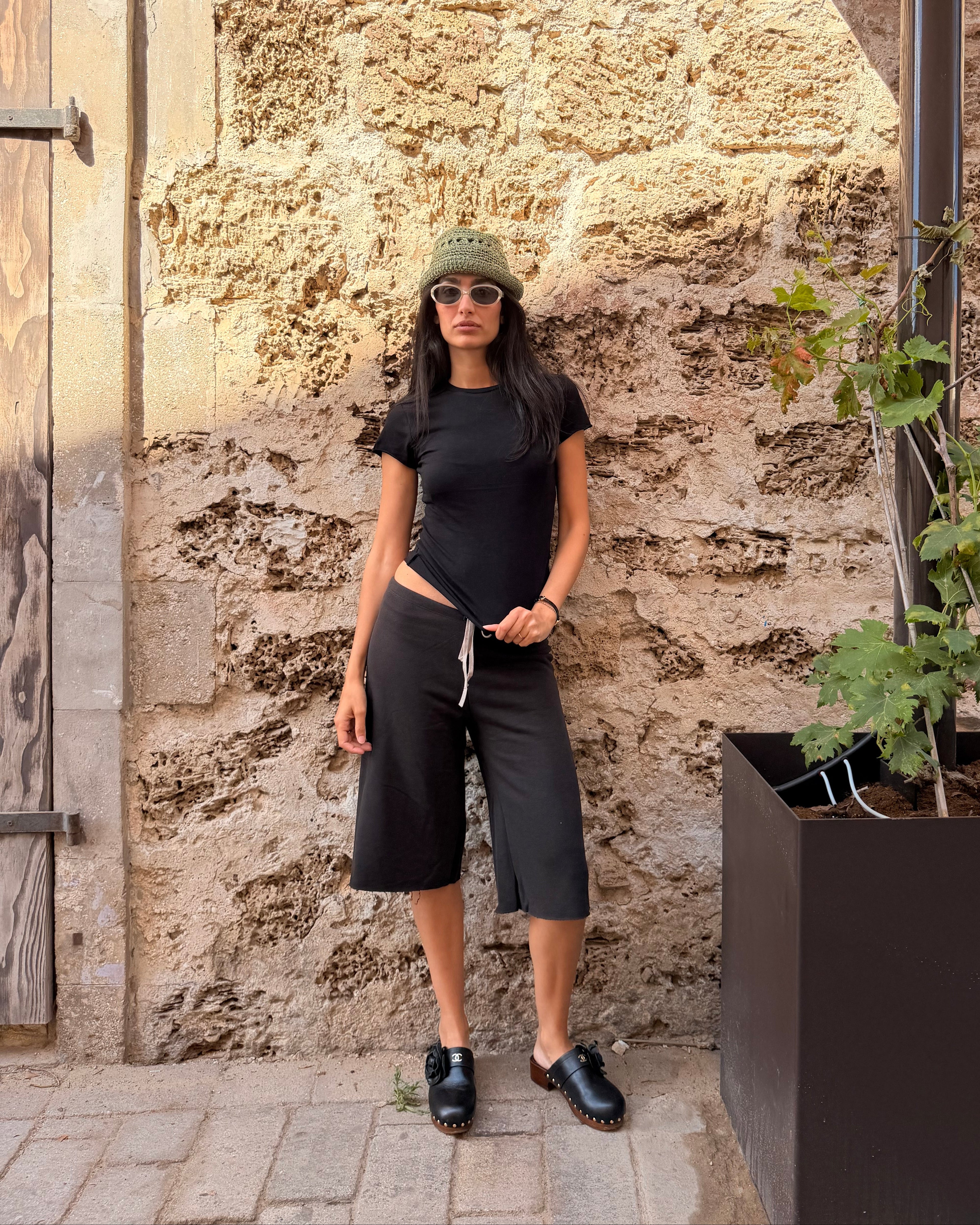 BOBO PANTS EASY BLACK